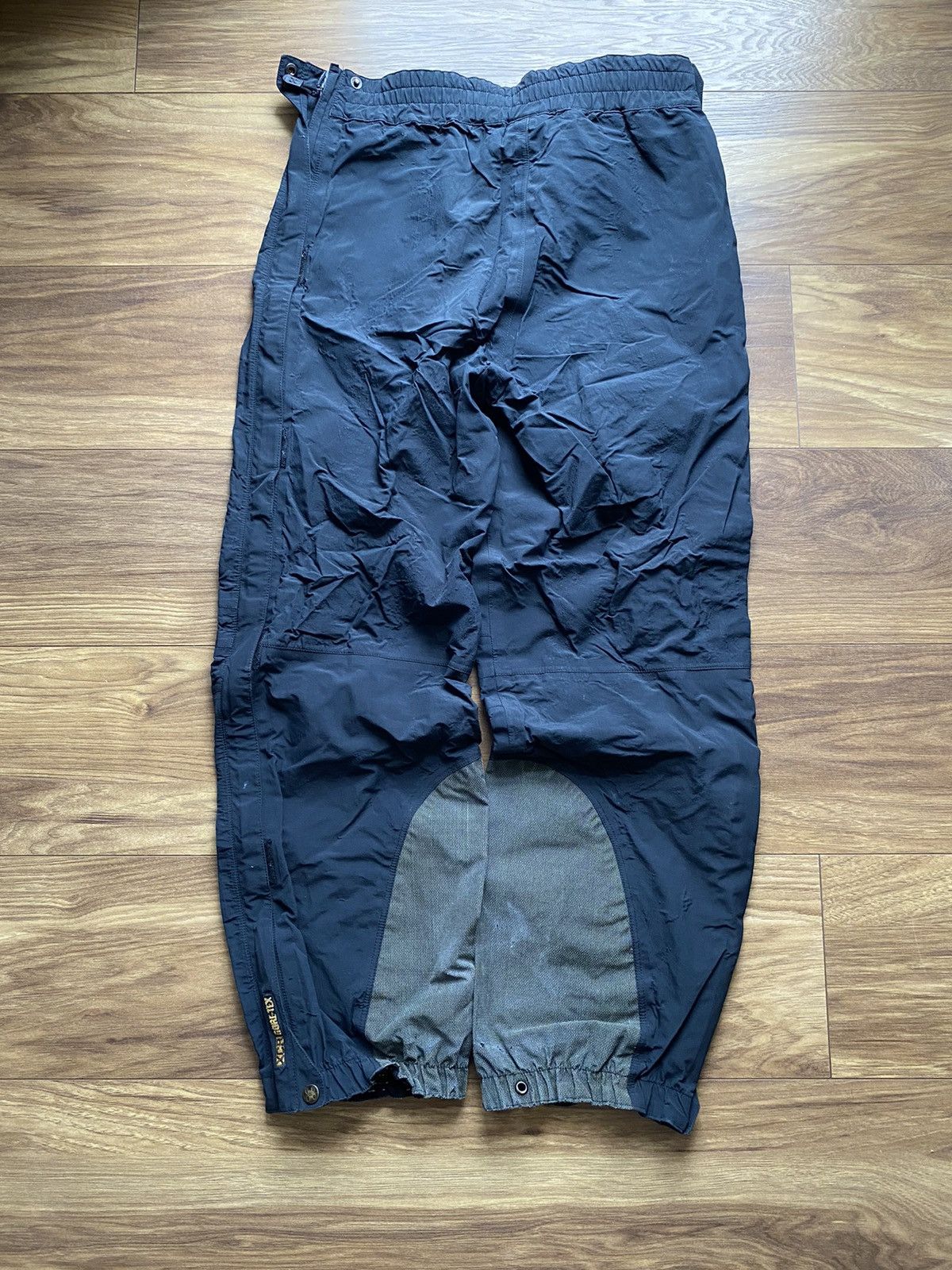 Haglofs Vintage Haglöfs Gore Tex Pants,Outdoor,Arc’Teryx Size US 30 / EU 46 - 11 Thumbnail