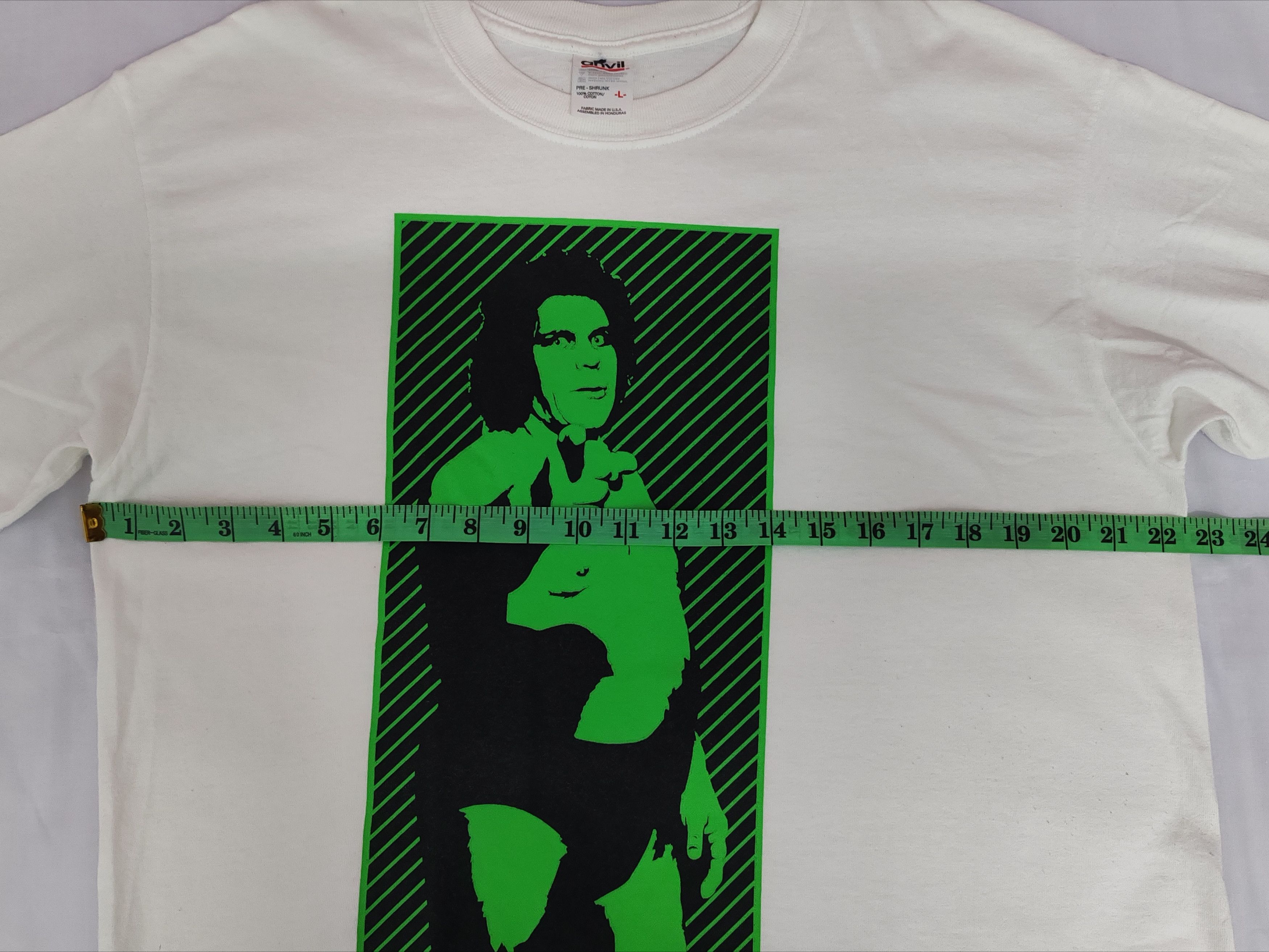 Vintage Vintage André The Giant Wrestling WWF Tee Rock Size US L / EU 52-54 / 3 - 4 Thumbnail