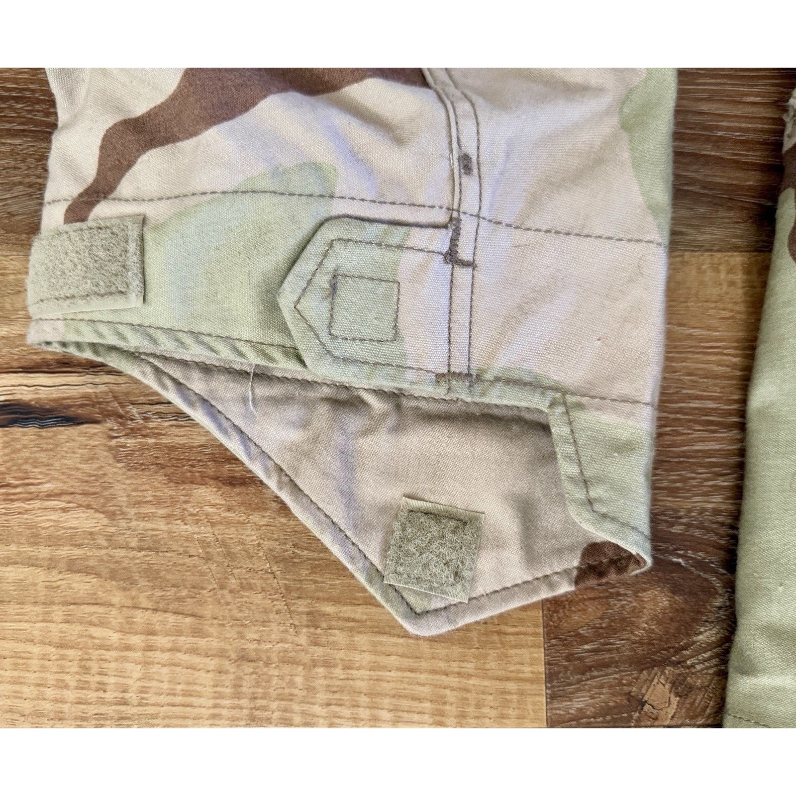 Other US ARMY Centre Desert Camo Cold Weather Field Coat/Jacket Size US S / EU 44-46 / 1 - 5 Thumbnail