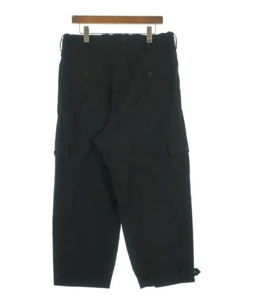 Yohji Yamamoto Pour Homme Pants Cotton Size US 32 / EU 48 - 2 Thumbnail