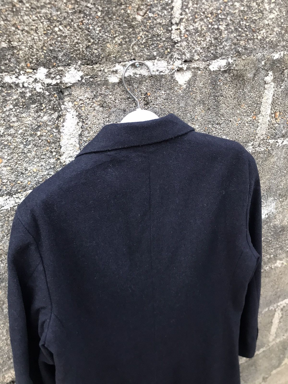 GU × Japanese Brand 🌟GU Japanese Brand Wool Long Coat Size US S / EU 44-46 / 1 - 14 Thumbnail
