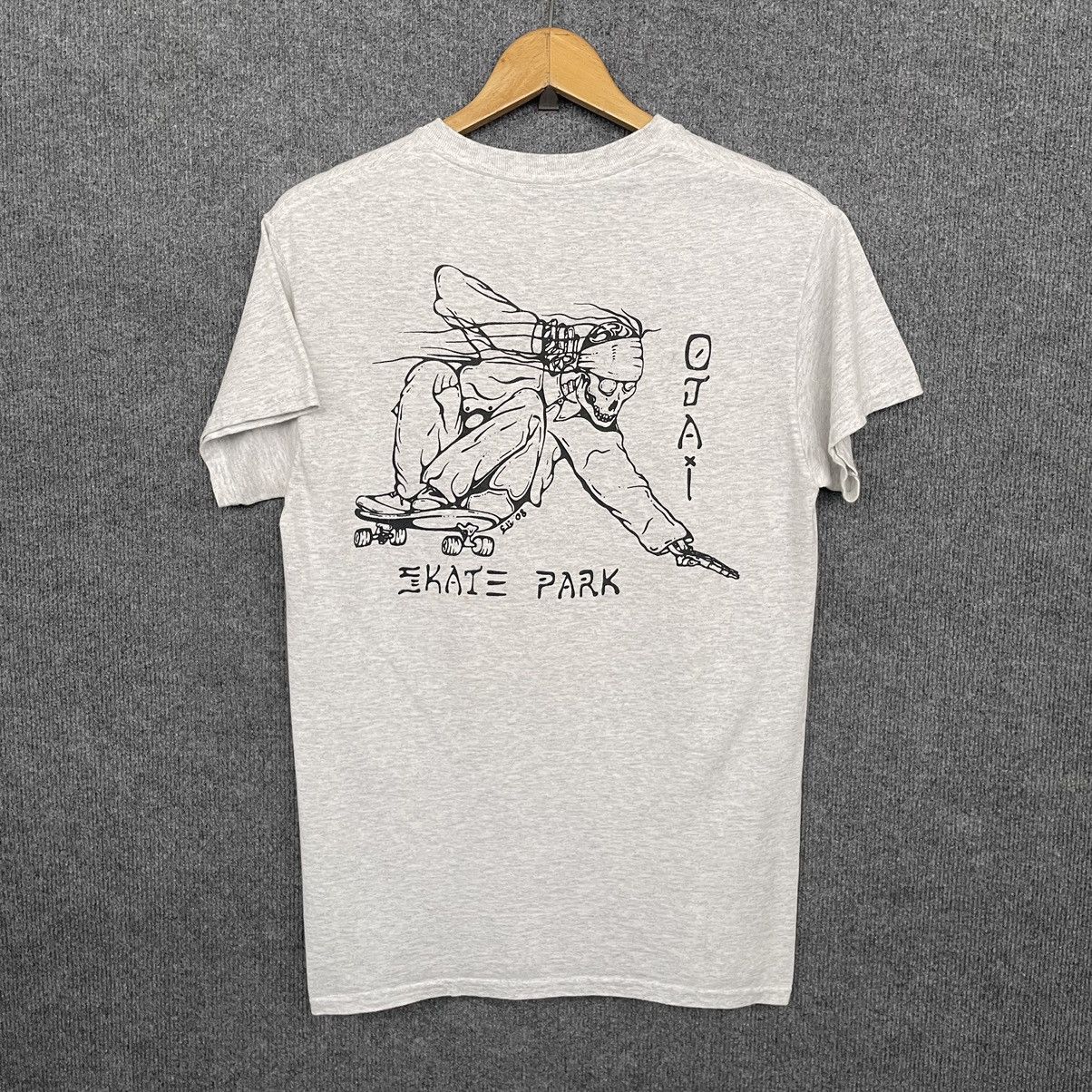 Other Y2K Ojai Skate Park Skeleton Skater T Shirt Size US S / EU 44-46 / 1 - 1 Thumbnail