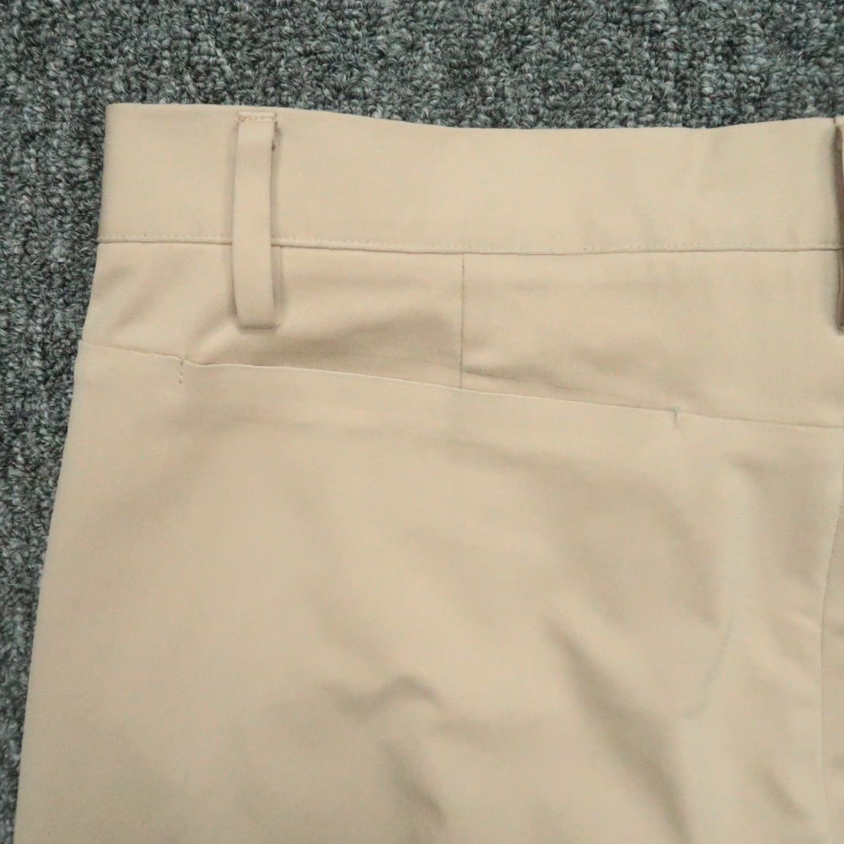 Vintage Ministry Of Supply Pants Men 32x31 Khaki Tan Chino Trouser Size US 32 / EU 48 - 6 Thumbnail