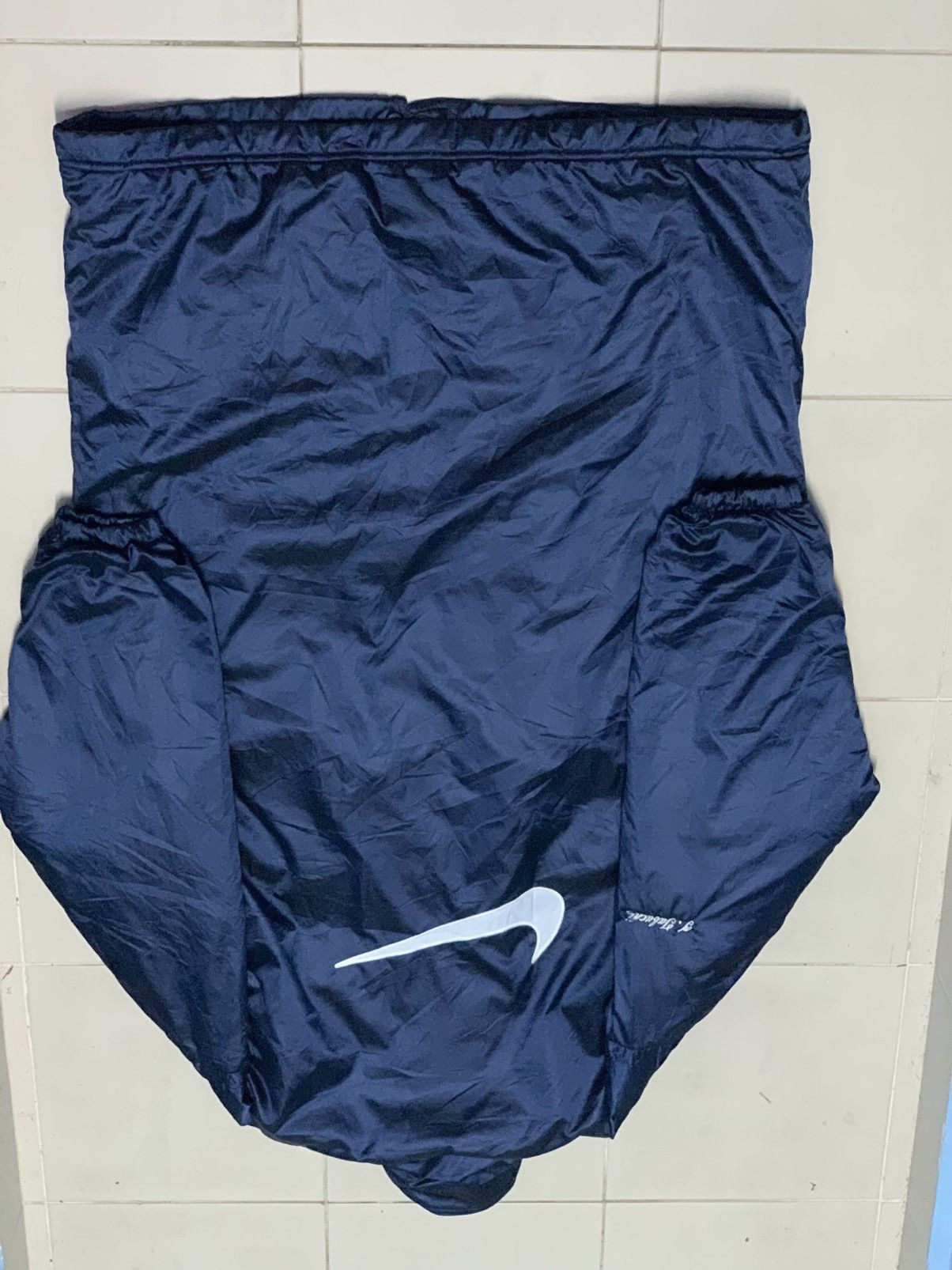 Nike × Vintage Kyukoto Soccer Nike Jacket Size US M / EU 48-50 / 2 - 8 Thumbnail