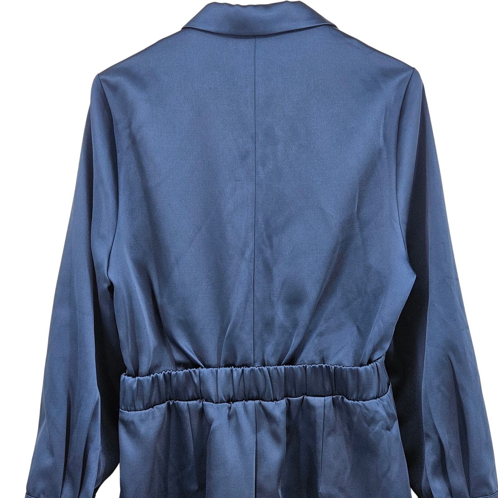 Anthropologie NEW Anthropologie Mare Mare V-Neck Blazer Romper Playsuit L Size 34" / US 12 / IT 48 - 10 Thumbnail