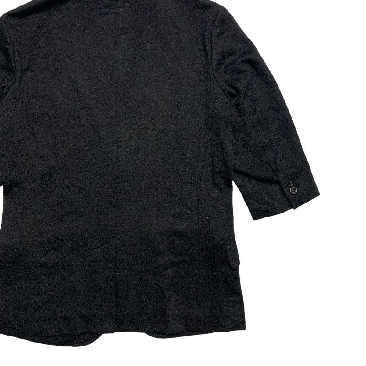Katharine Hamnett London Katherine Hamnett 3q Sleeve Casual Jacket Size M / US 6-8 / IT 42-44 - 9 Thumbnail