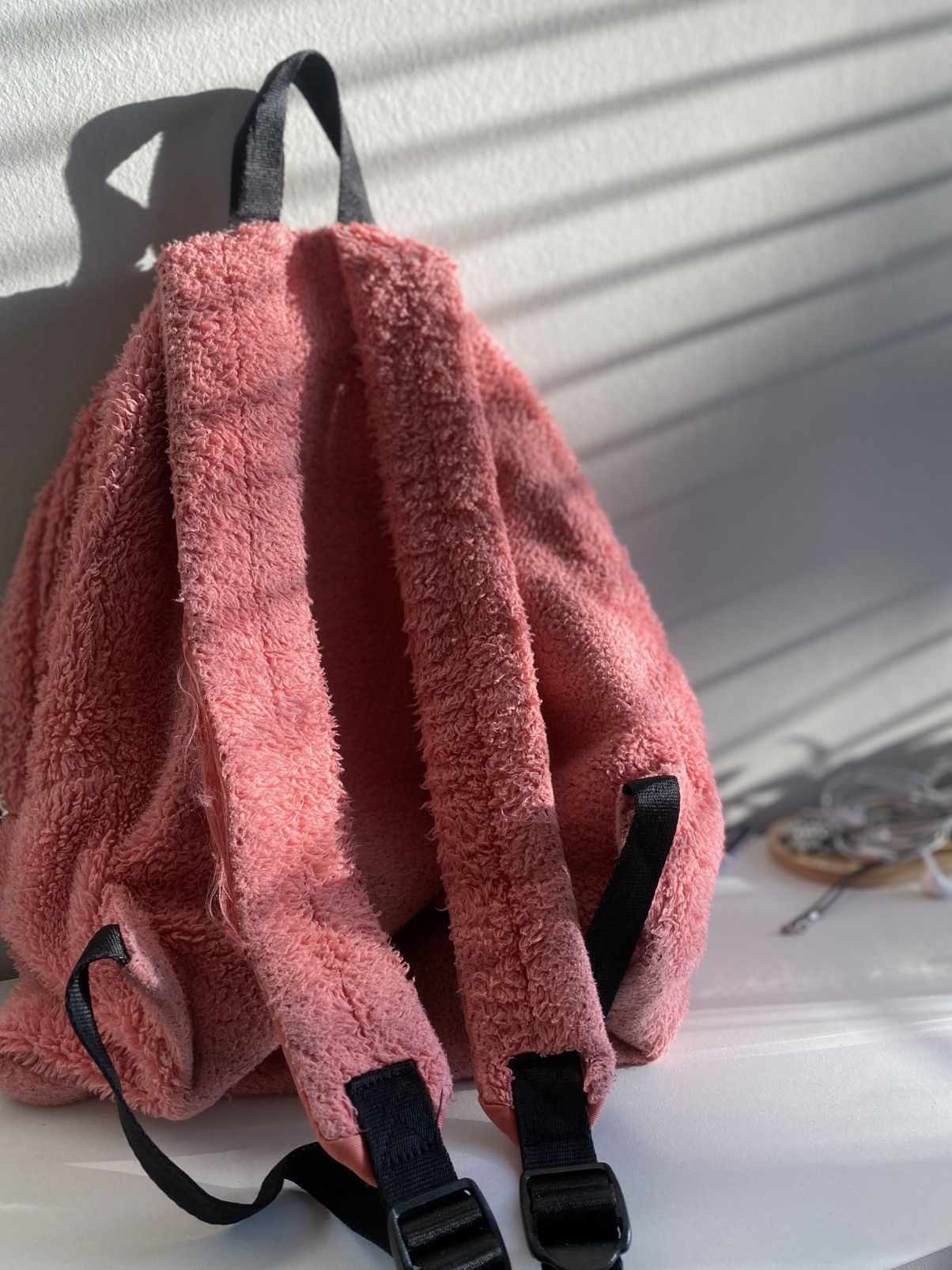 Hypebeast UNIQLO FUR BACKPACK Size ONE SIZE - 4 Thumbnail
