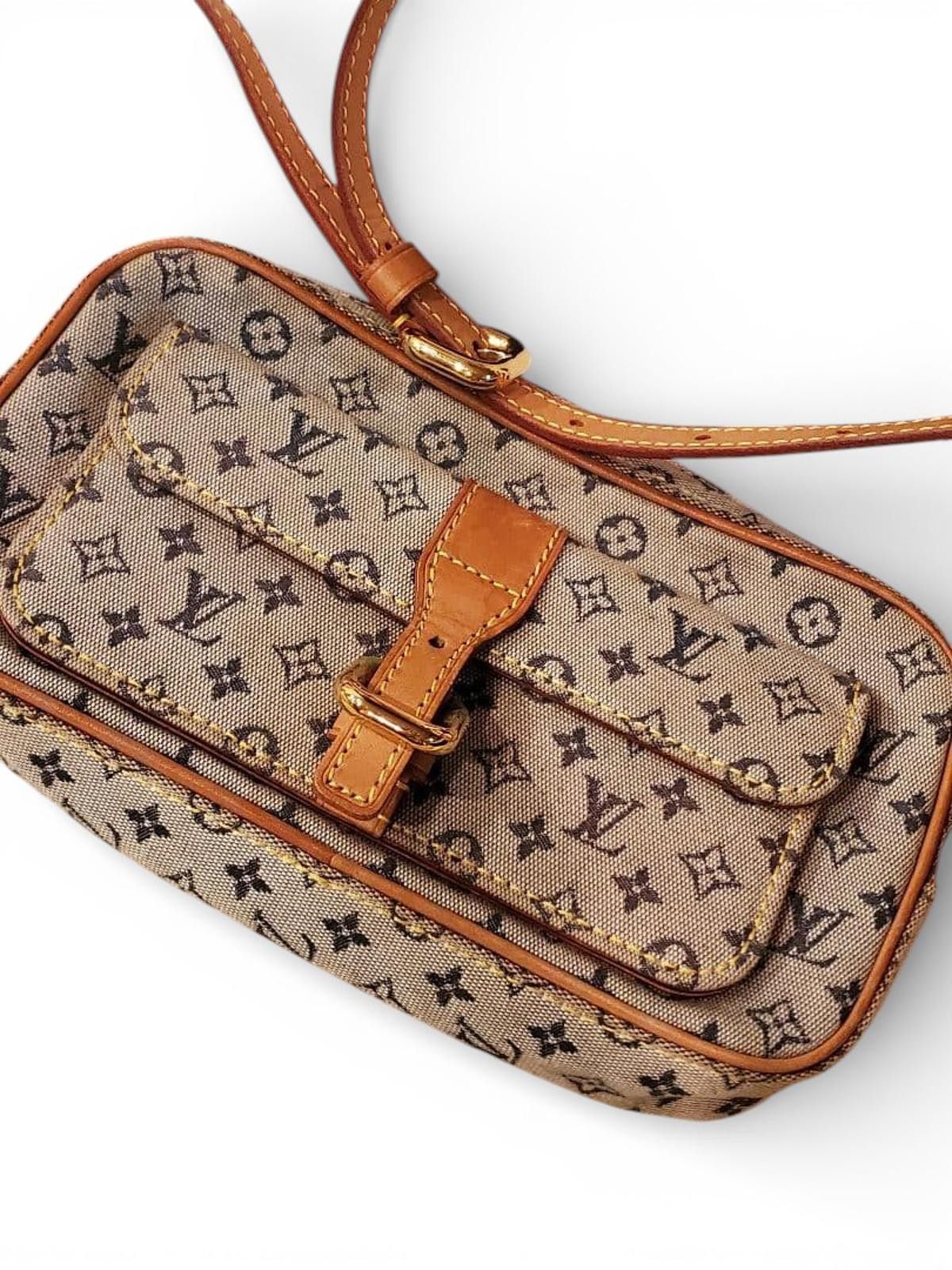 Louis Vuitton Louis Vuitton - Mini Monogram Canvas Shoulder Bag Size ONE SIZE - 2 Thumbnail
