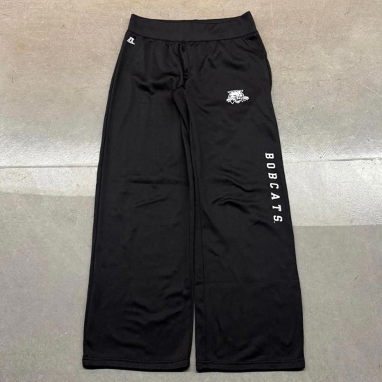 Russell Athletic Y2K Russell Athletic Ohio University Baggy Sweatpants Large Size US 34 / EU 50 - 1 Thumbnail