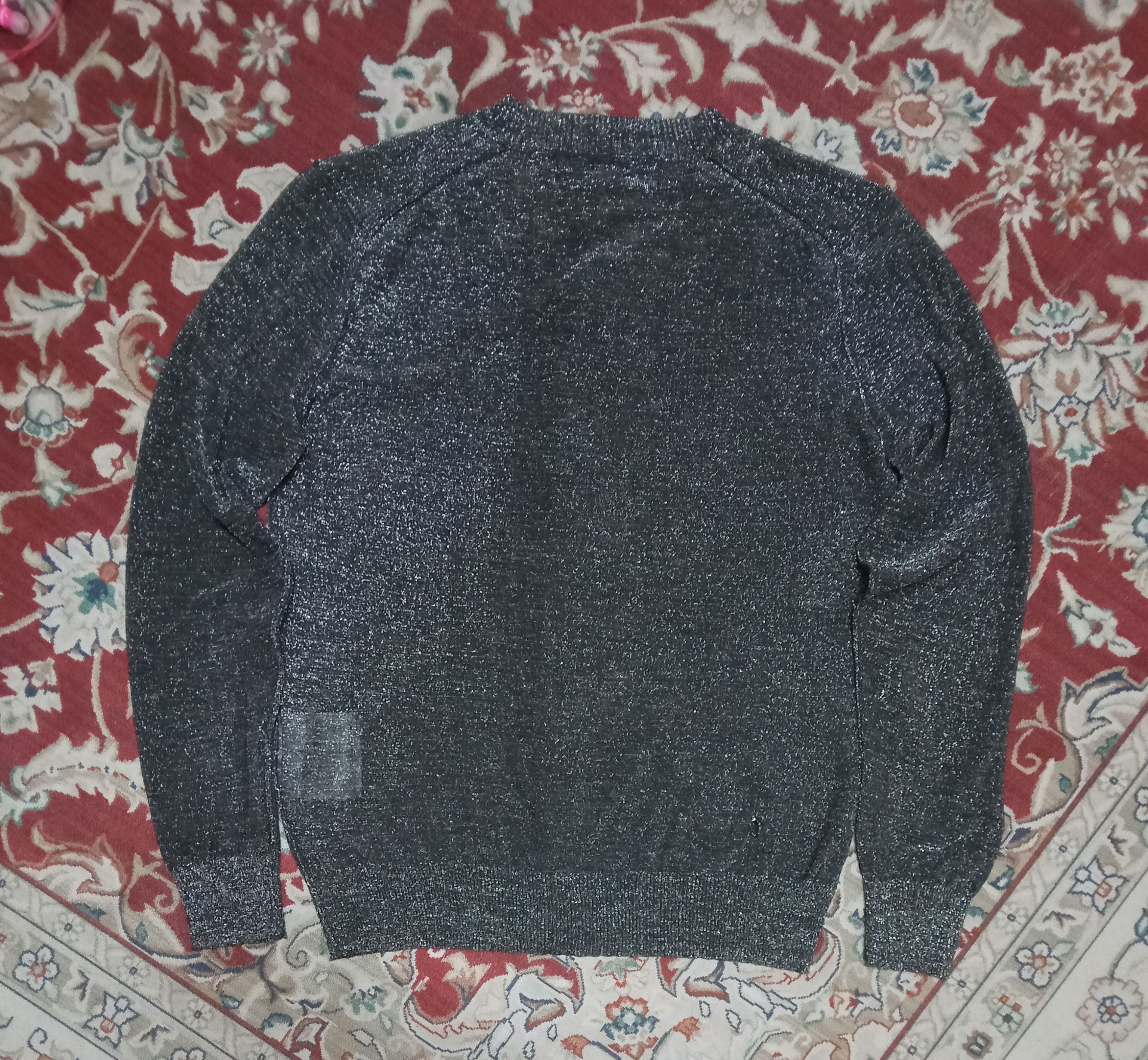 Tricot Comme des Garcons Tricot Comme Des Garcons Cardigan Size S / US 4 / IT 40 - 2 Thumbnail