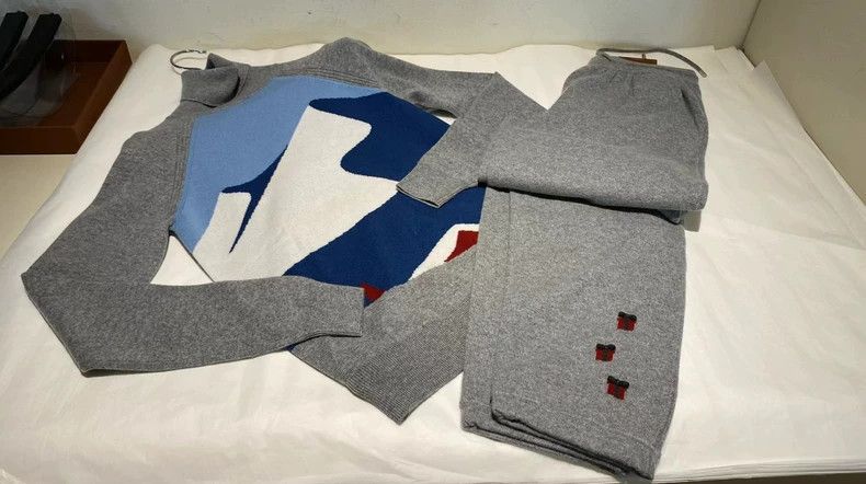Loro Piana LORO PIANA Little cashmere pants Size 25" / US 0 / IT 36 - 3 Thumbnail