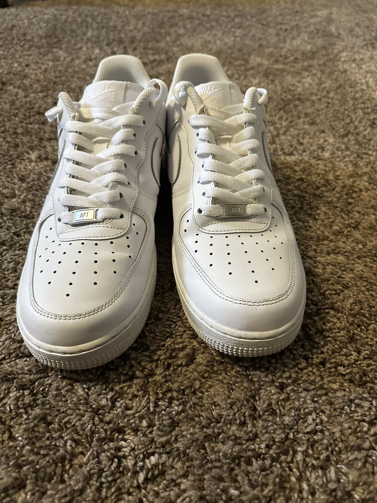 Nike nike air force 1 Size US 11 / EU 44 - 6 Thumbnail