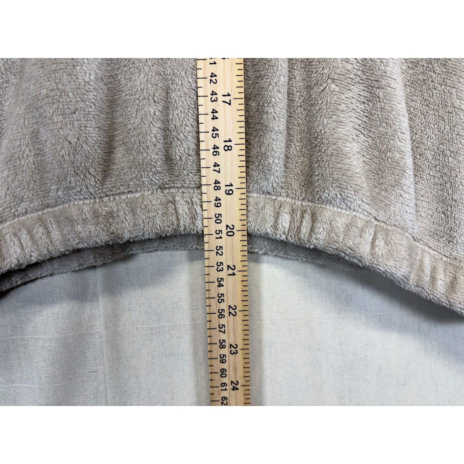 Disney Disney Mickey Mouse Plush Fleece Hoodie Women’s XL Tan Size XL / US 12-14 / IT 48-50 - 3 Thumbnail
