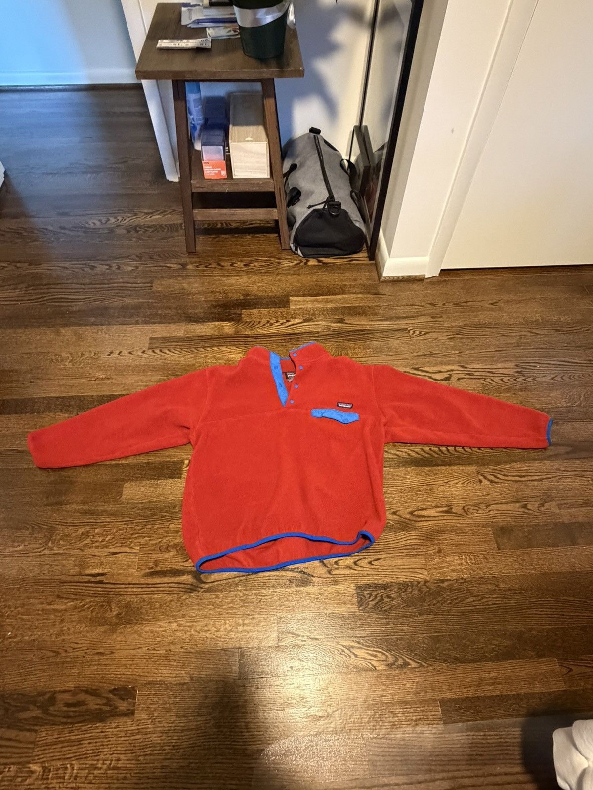 Patagonia Vintage Patagonia Synchilla Snap-T Size US M / EU 48-50 / 2 - 3 Thumbnail