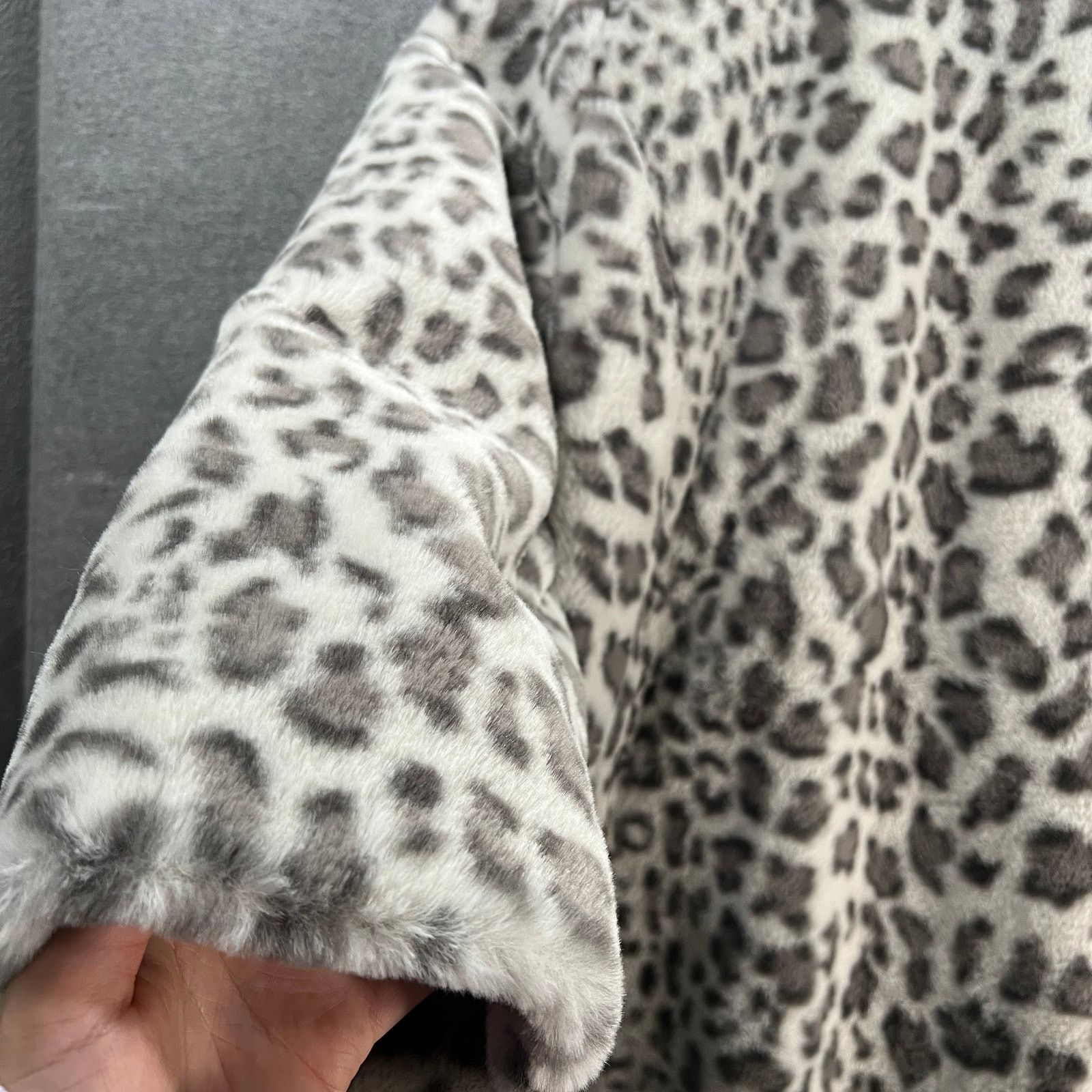 Other Dennis by Dennis Basso Women's Winter Coat Size M / US 6-8 / IT 42-44 - 12 Thumbnail