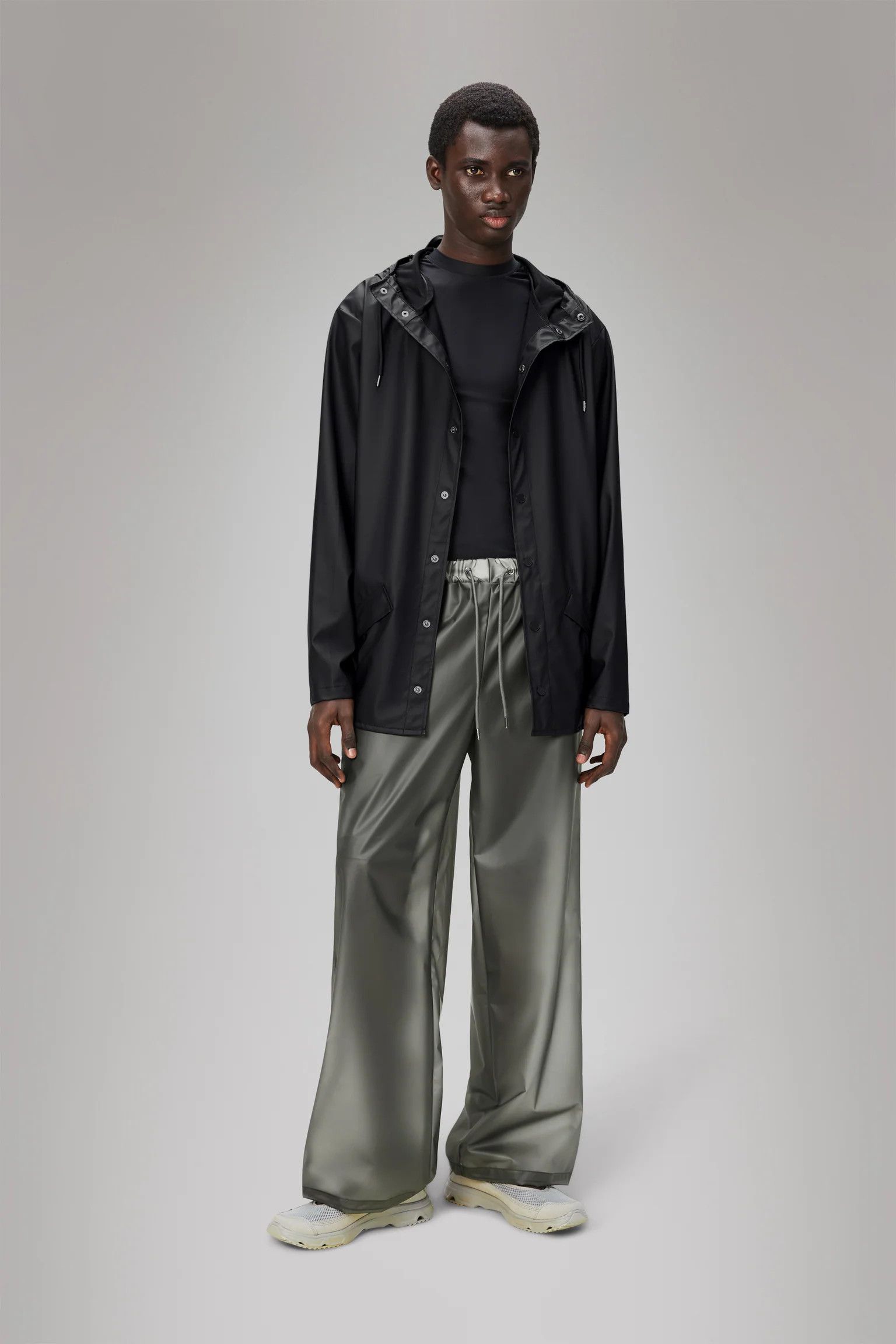 Rains RAINS Jacket Size US XL / EU 56 / 4 - 7 Thumbnail