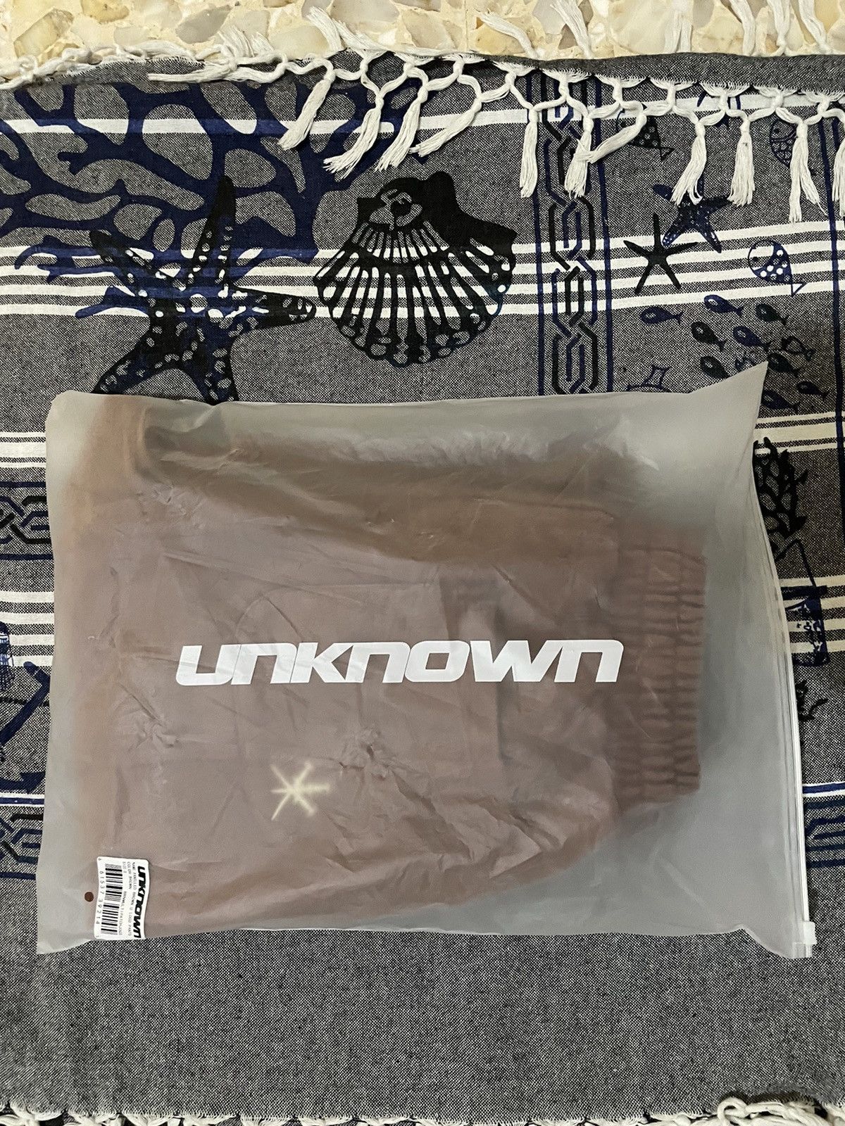 Unknown London Unknown London Penelled brown pants Size US 29 - 7 Thumbnail