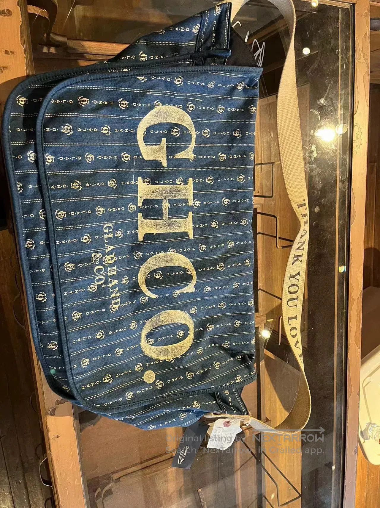 THE H.W.DOG&CO. GLAD HAND & Co. HEARTLAND Shoulder Crossbody Bag. Size ONE SIZE - 1 Thumbnail