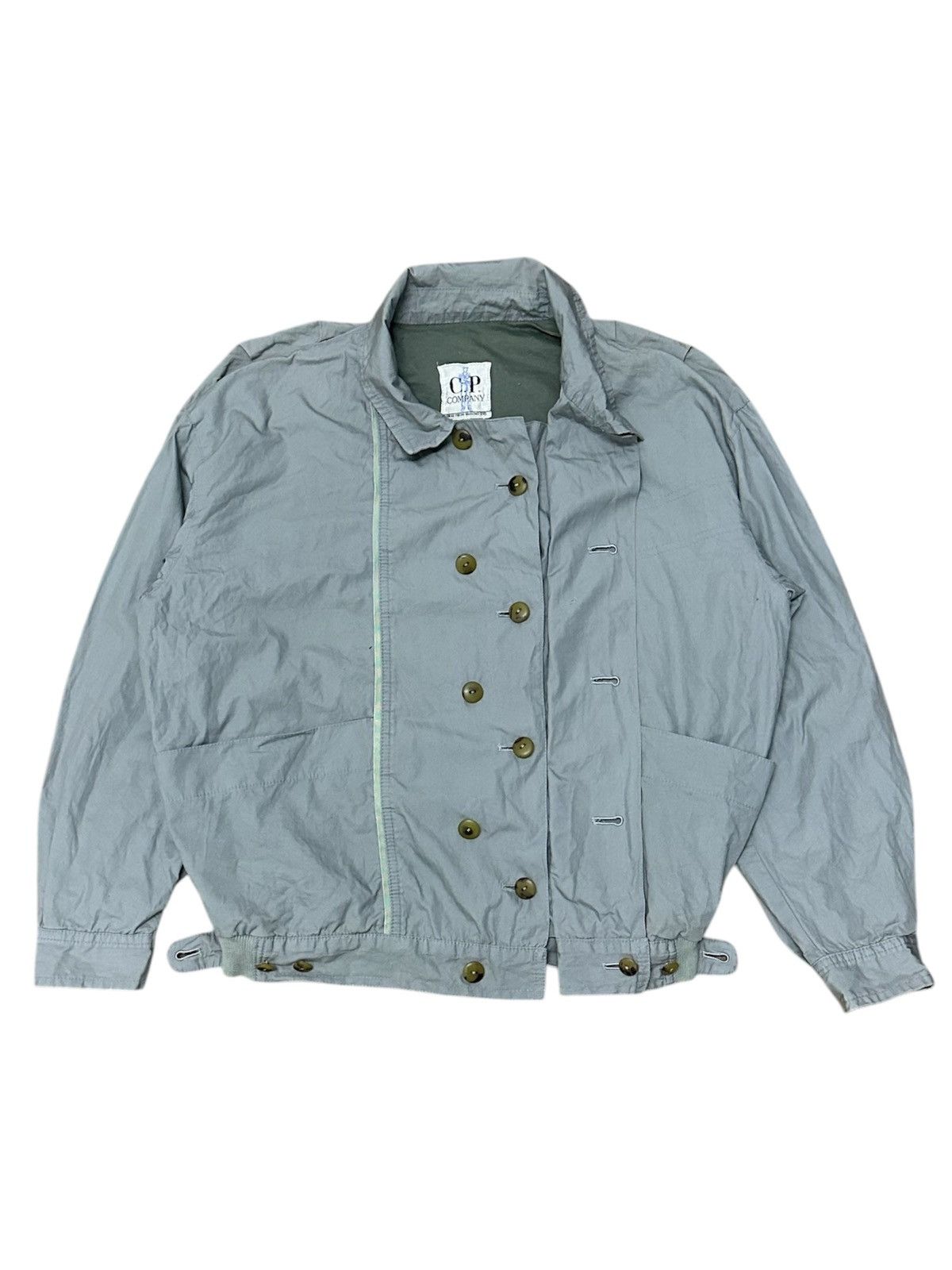 C.P. Company C.P. Company SS '89 Flight Jacket (M/L) Boxy Fit Size US L / EU 52-54 / 3 - 1 Thumbnail