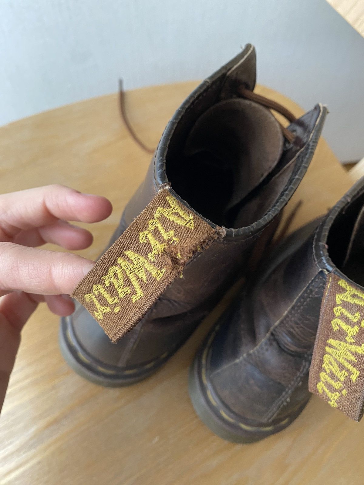 Dr. Martens Dr. Martens „Made in England“ Size US 8.5 / IT 38.5 - 9 Thumbnail