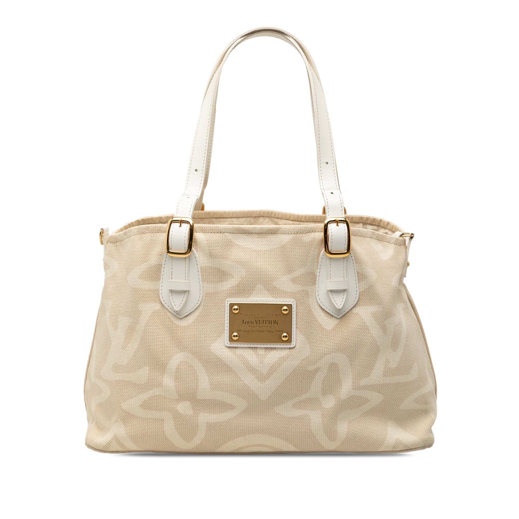 Louis Vuitton Monogram Tahitienne Cabas PM Size ONE SIZE - 1 Thumbnail