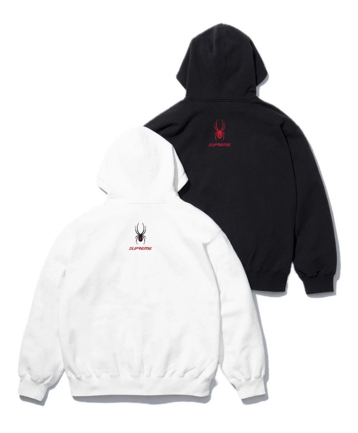 Supreme Spyder Zip Up hoodie