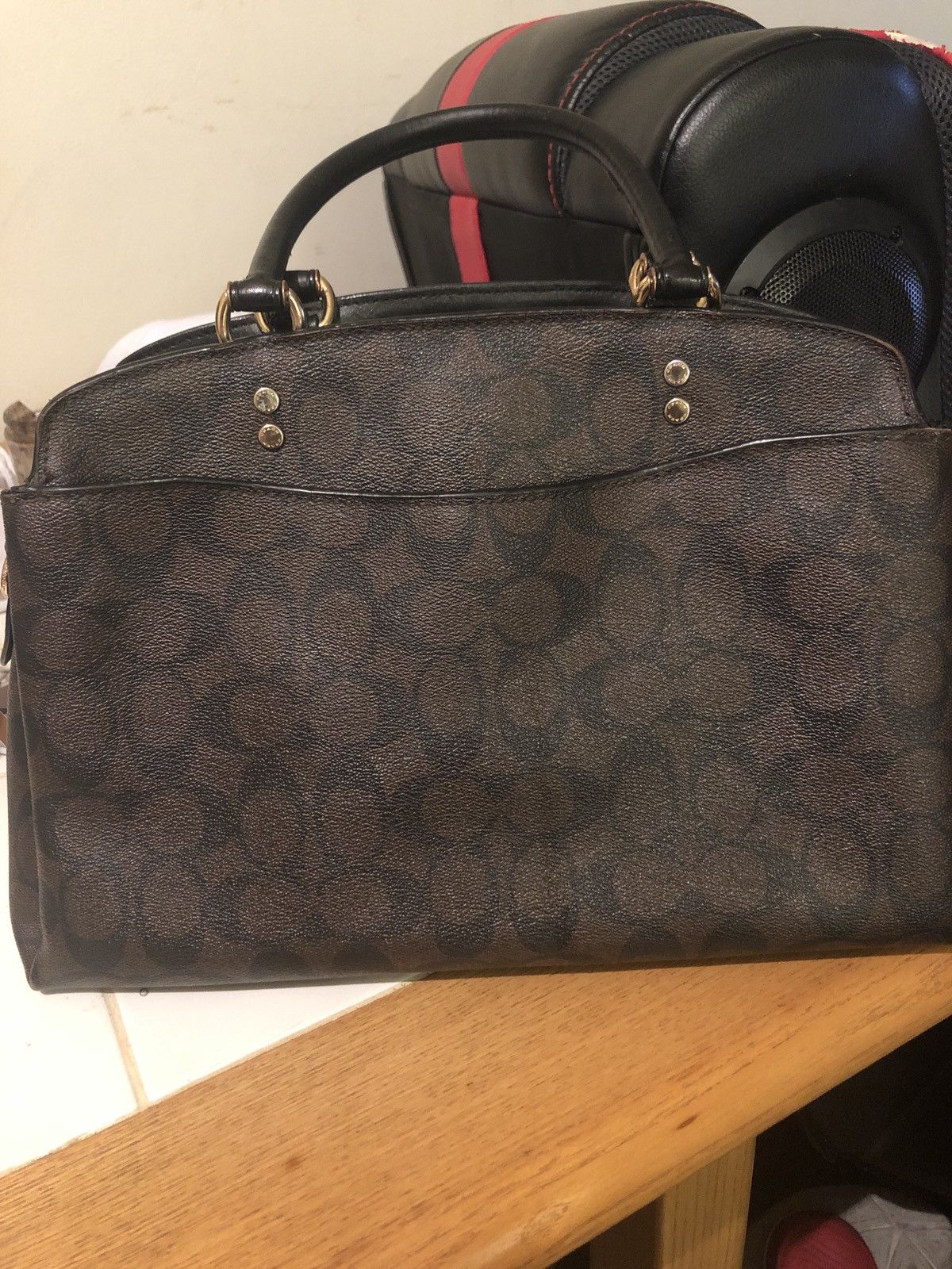 Coach Coach New York Size ONE SIZE - 2 Thumbnail