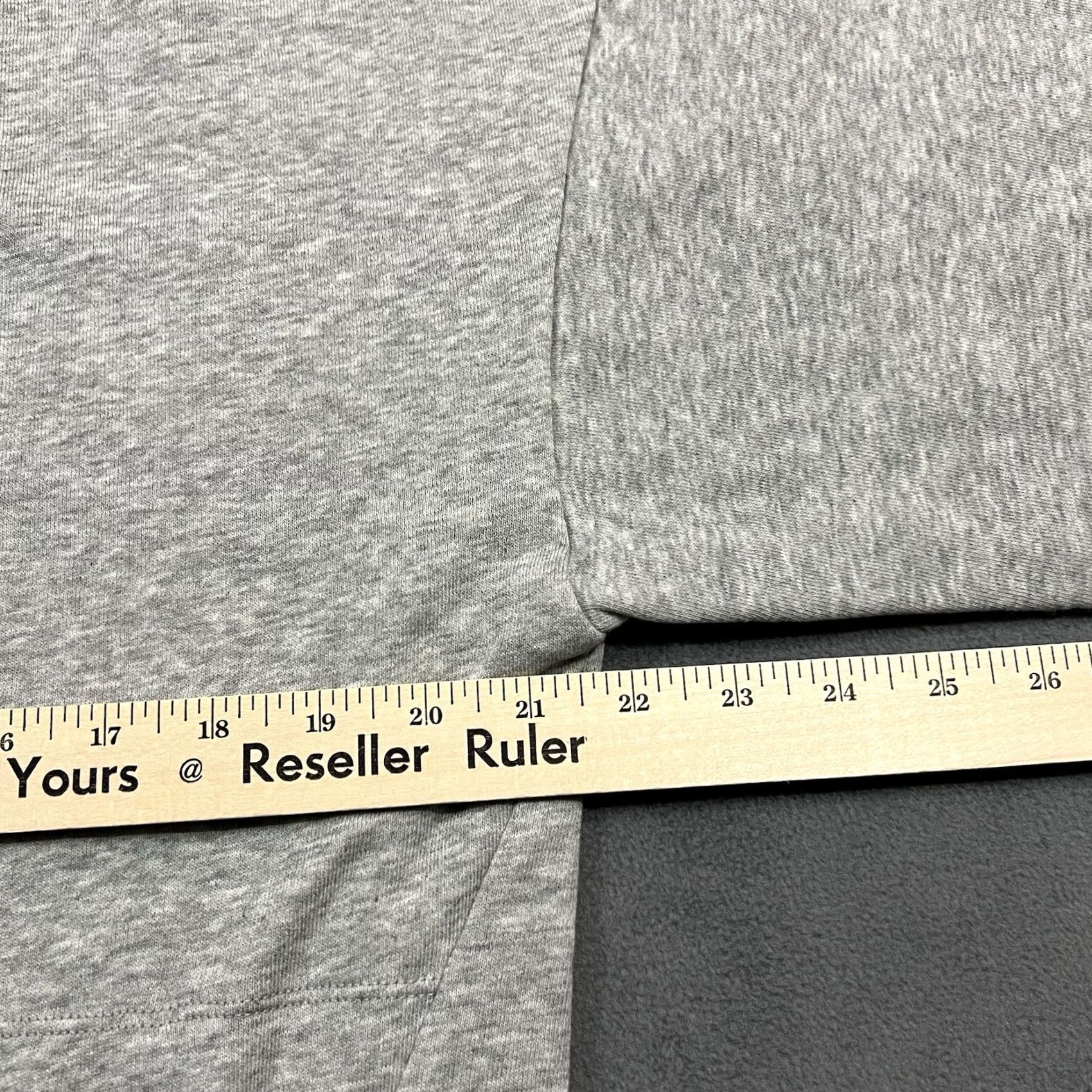 Fabletics Fabletics Sweatshirt Womens Size Small Gray Zaylee Cross Front Off Shoulder NWT Size S / US 4 / IT 40 - 5 Thumbnail