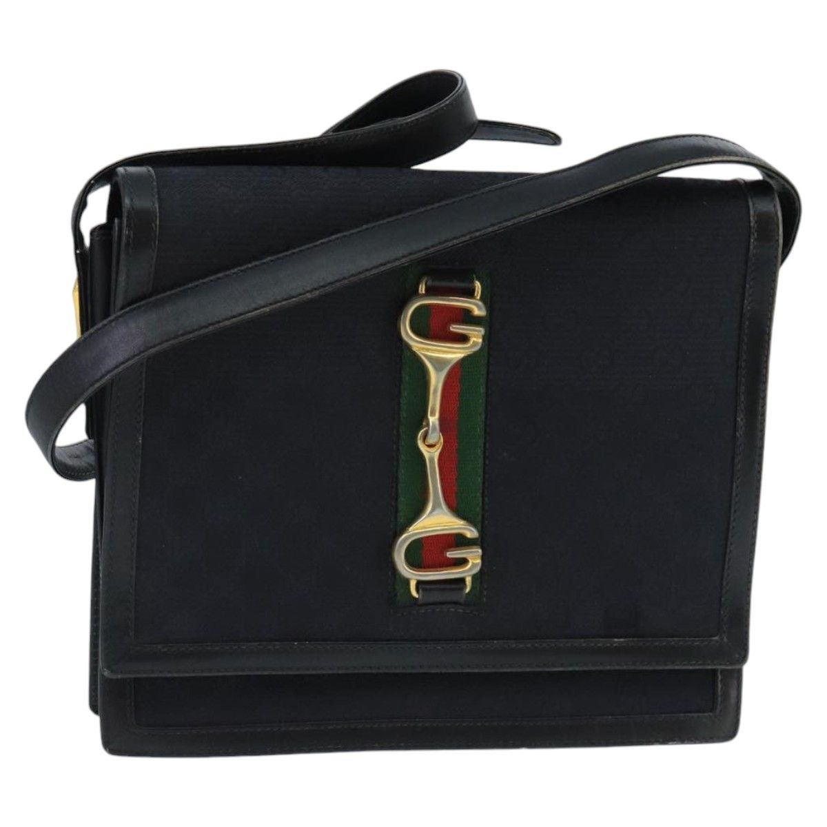 Gucci Gucci Horsebit shoulder Size ONE SIZE - 1 Thumbnail