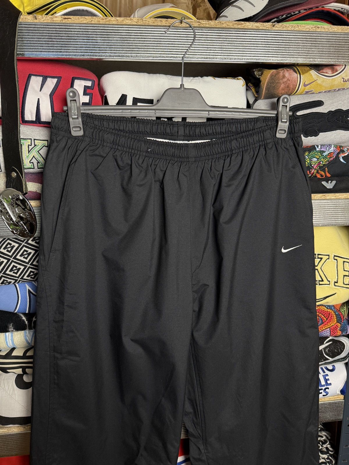 Nike Nike Vintage pants baggy track drill Size US 38 / EU 54 - 3 Thumbnail
