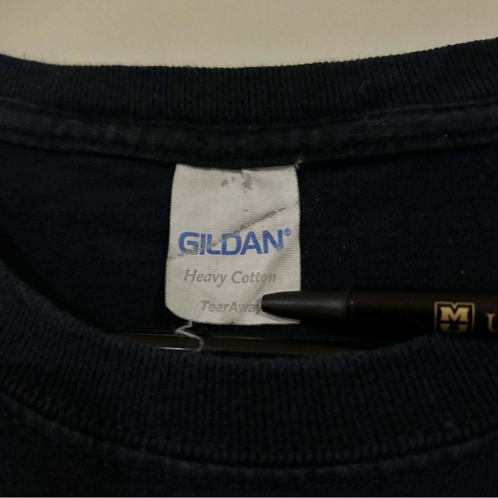 Gildan They Have Hooters We Have Dick’s Last Resort Shirt Size US L / EU 52-54 / 3 - 3 Thumbnail