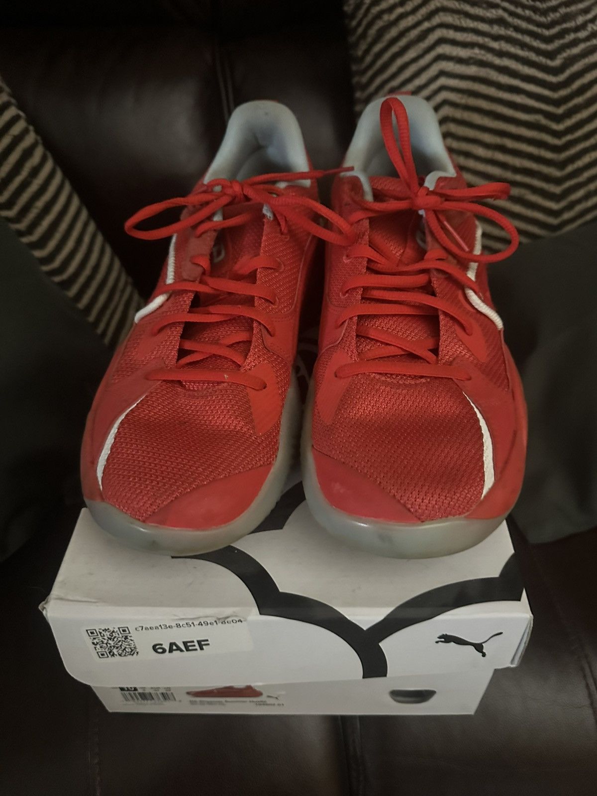 J. Cole × Puma J.Cole RS-Dreamer Summer Hustle pumas Size US 10 / EU 43 - 1 Thumbnail