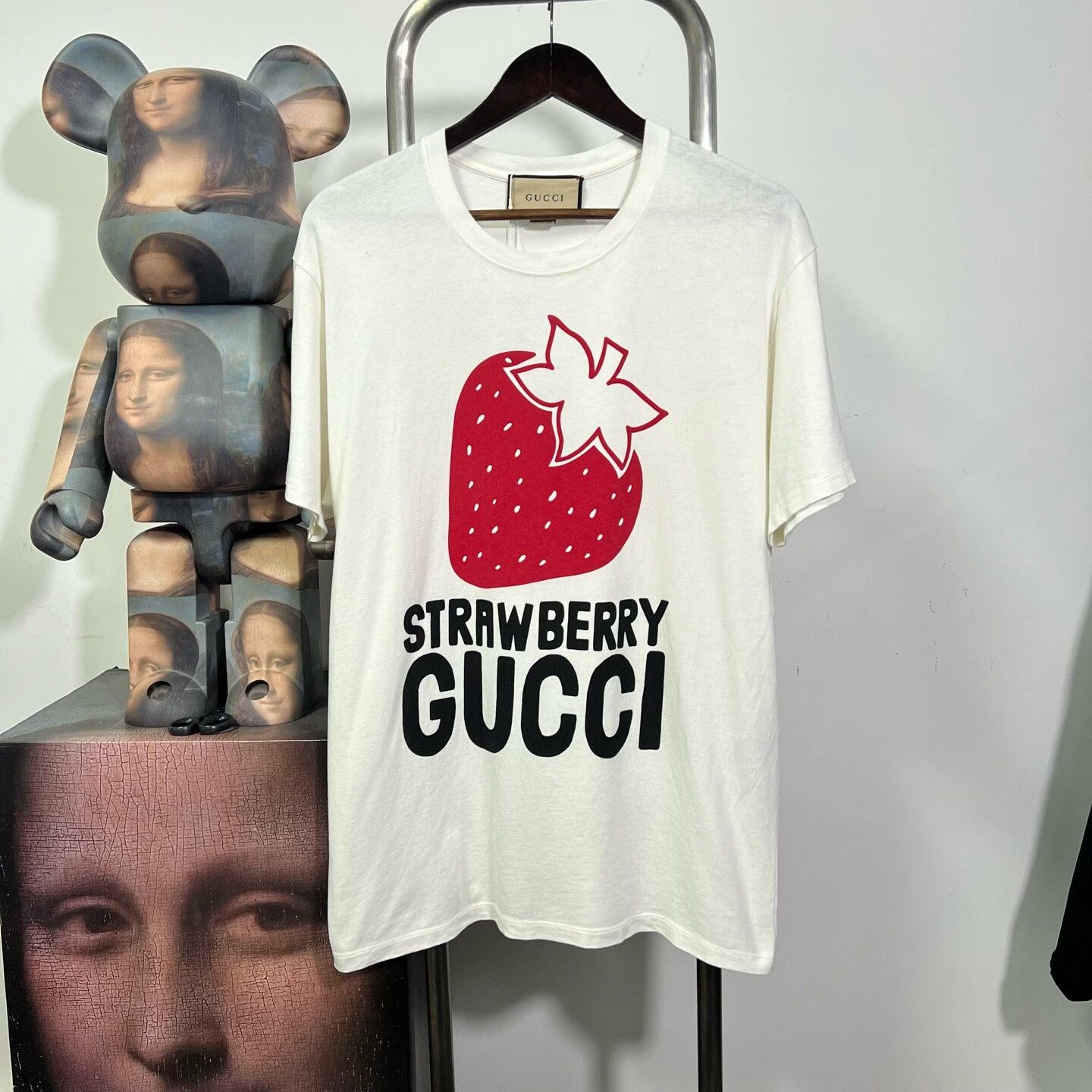 Gucci Gucci T-Shirt S Women Size S / US 4 / IT 40 - 1 Thumbnail