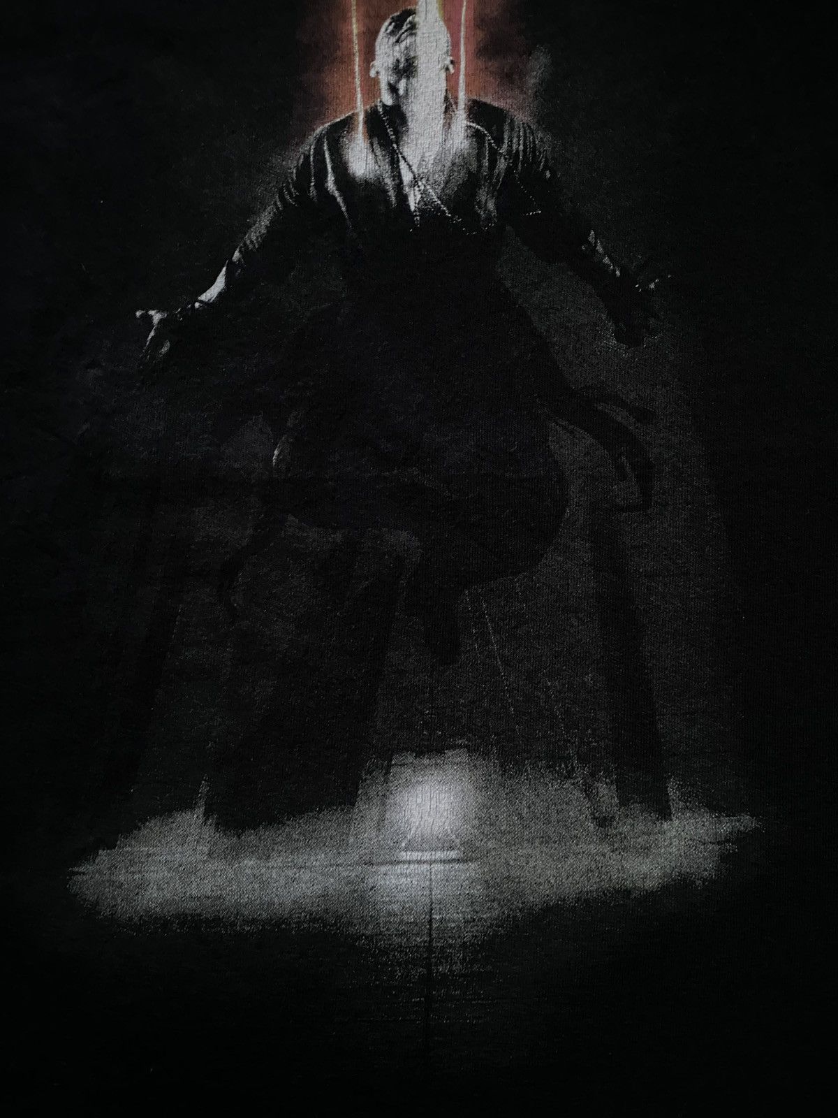 Other Qlimax Temple Of Light Q Dance T-Shirt Men’s Black Size US S Size US S / EU 44-46 / 1 - 7 Thumbnail