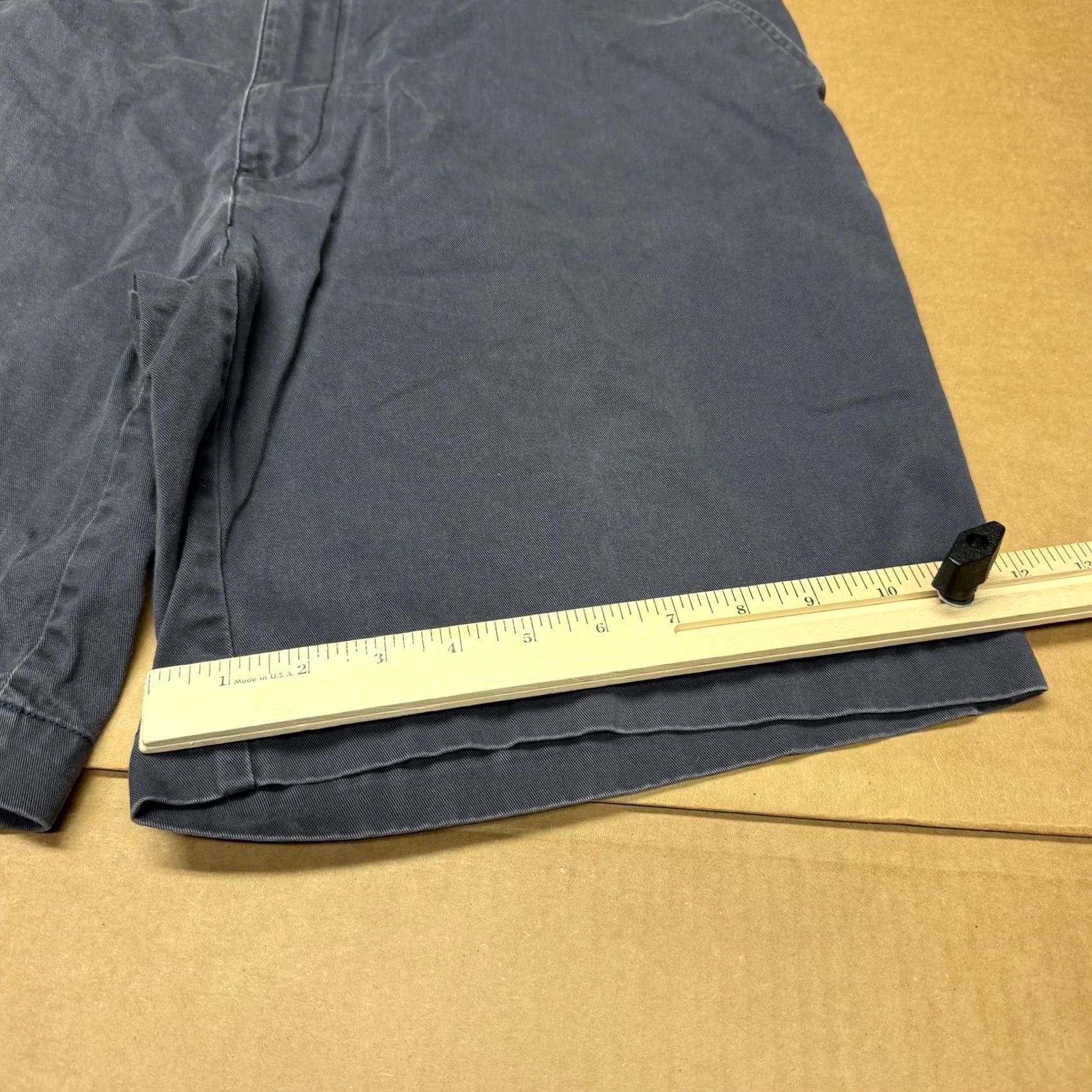 Polo Ralph Lauren Polo Ralph Lauren Mens Shorts 36 Blue Prospect Short Classic Chino Casual Summer Size US M / EU 48-50 / 2 - 2 Thumbnail
