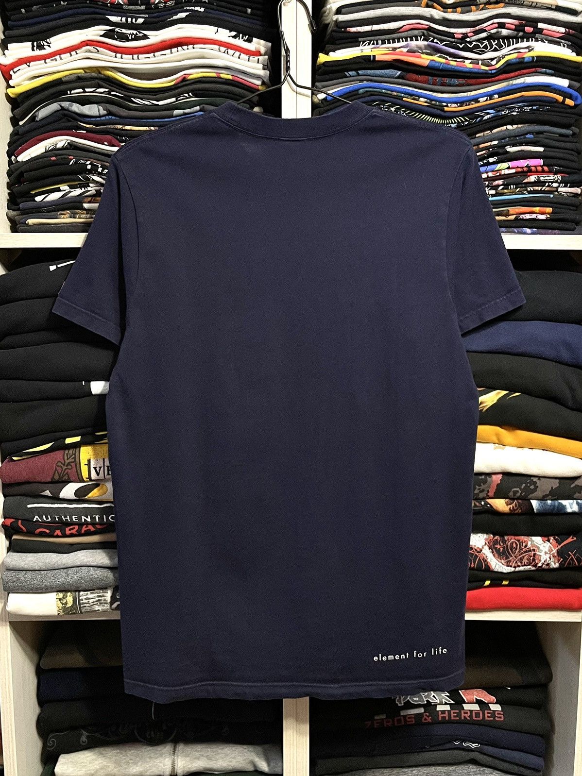 Element Vintage Y2K Element Bam Margera Skateboards HIM CKY T-Shirt Size US M / EU 48-50 / 2 - 10 Thumbnail