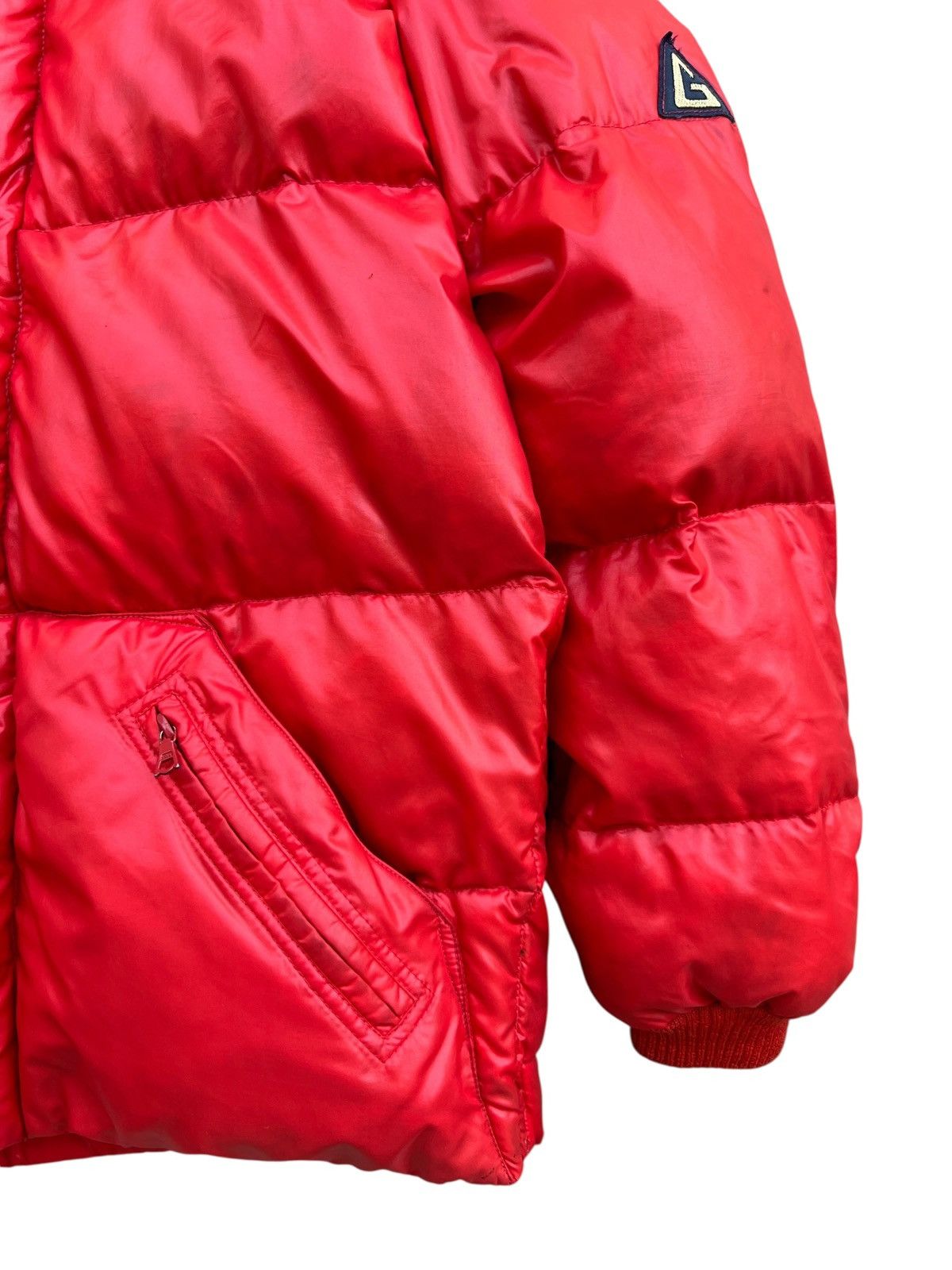 Vintage Vintage 80s Roger Edger Viscosuisse Puredown Puffer Jacket Size US M / EU 48-50 / 2 - 17 Thumbnail