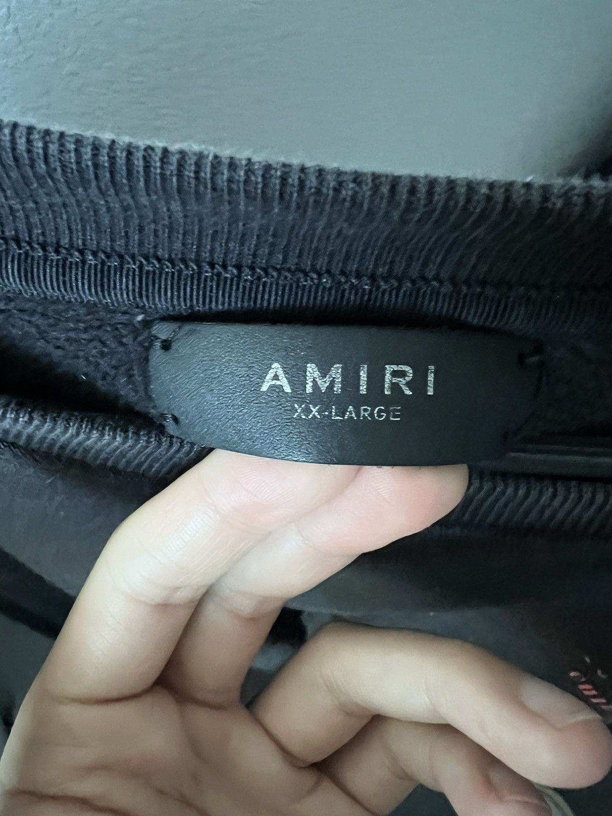 Amiri amiri Size US XXL / EU 58 / 5 - 2 Thumbnail