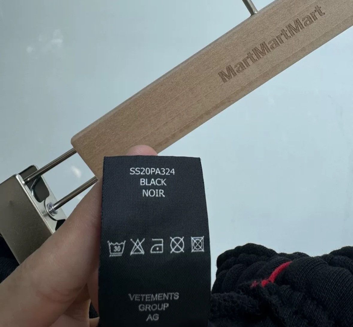 Vetements Vetements 20SS Officer Shorts2412-Nextarrow Size US 29 - 8 Thumbnail