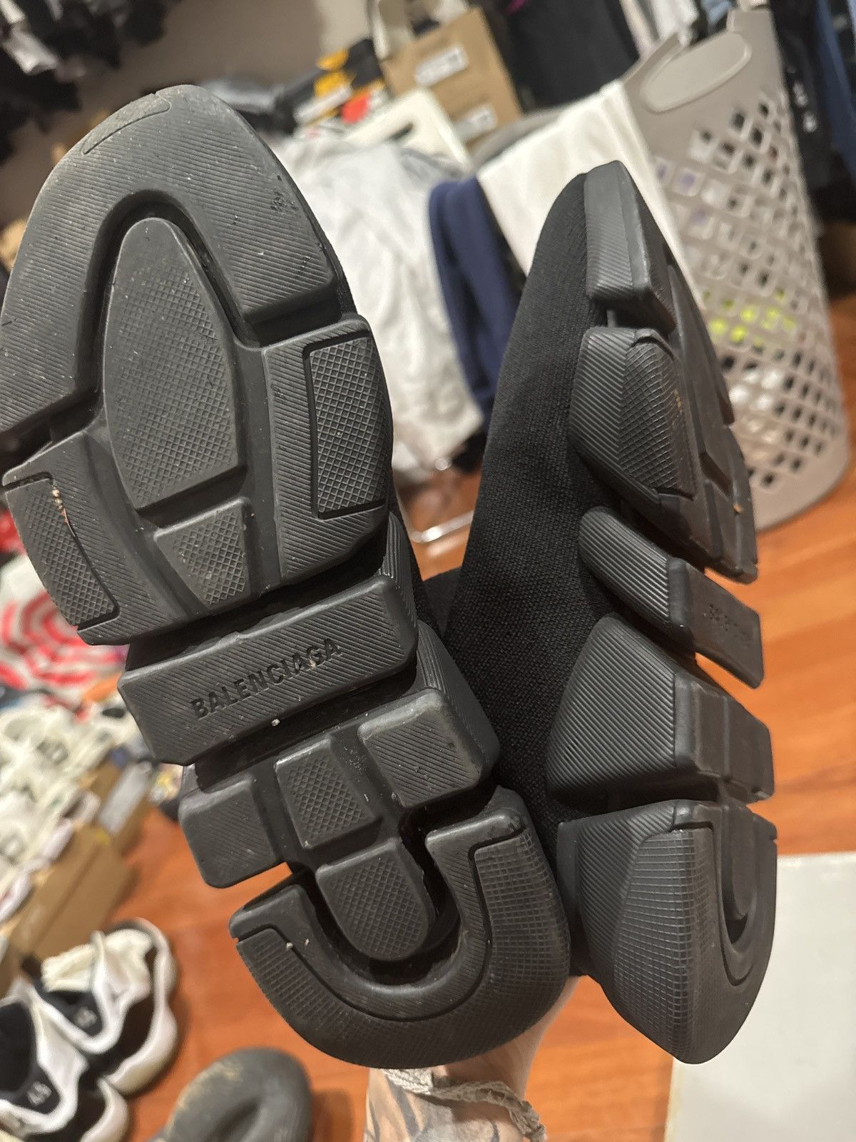 Balenciaga Balenciaga Size US 7 / EU 40 - 5 Thumbnail