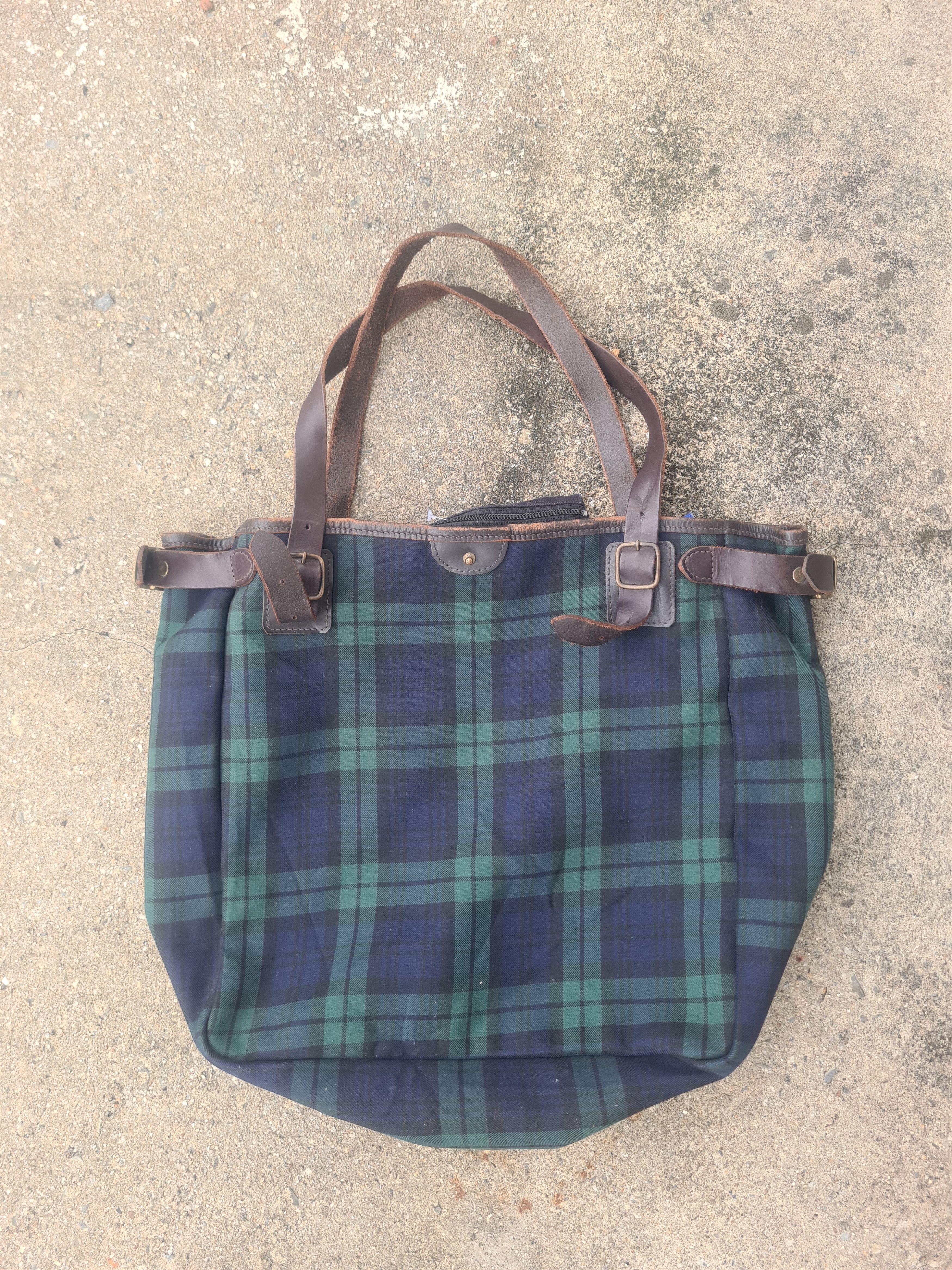 Needles Nepenthes new york tote bag Size ONE SIZE - 1 Thumbnail