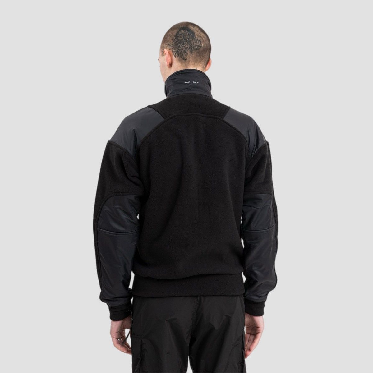 Heliot Emil Heliot Emil Polar Fleece Jacket Size US L / EU 52-54 / 3 - 9 Thumbnail