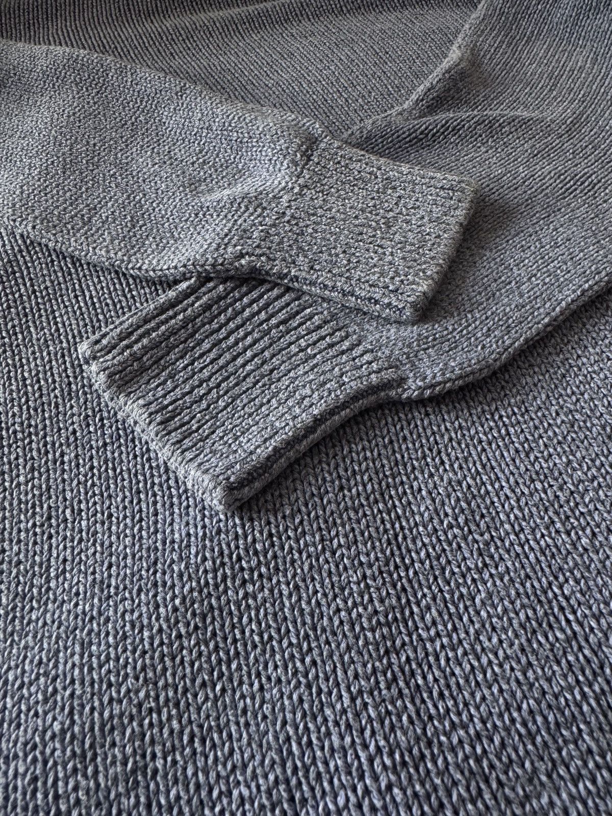 Loro Piana 🔥🔥 Loro Piana Silk Knit Sweater Size US L / EU 52-54 / 3 - 3 Thumbnail