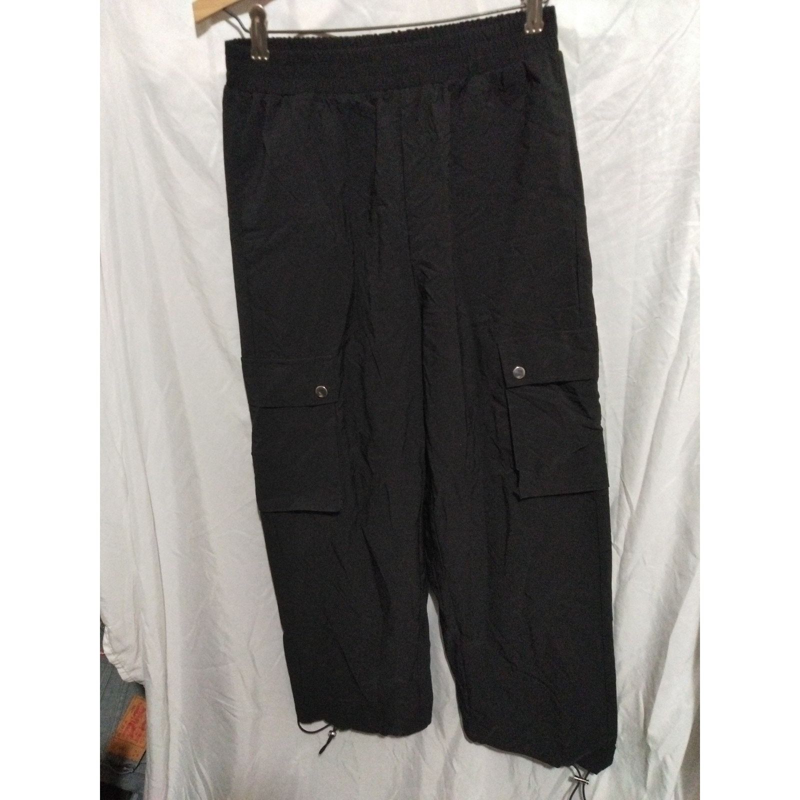 Other Black Size Small Woman Skater No Brand Grunge Y2K Size 26" / US 2 / IT 38 - 1 Thumbnail