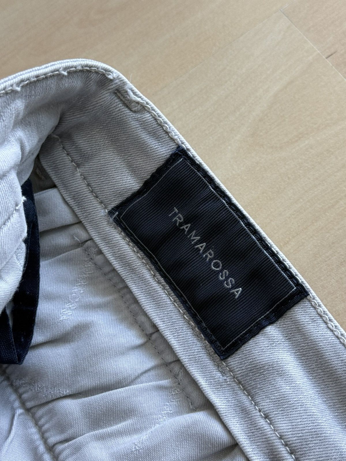 Other Tramarossa Luis slim superstretch denim jeans Size US 36 / EU 52 - 5 Thumbnail