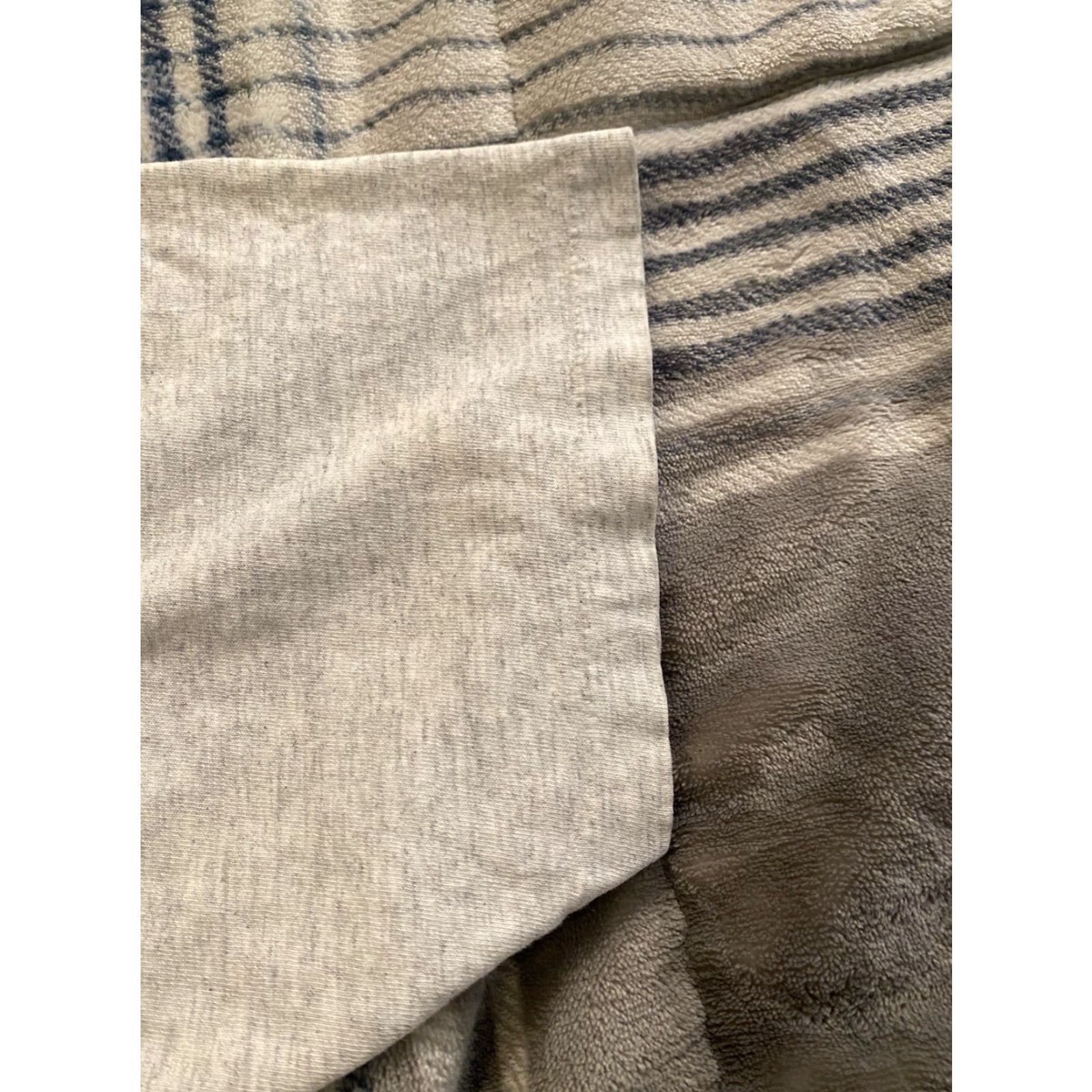 Quiksilver VINTAGE Quiksilver T-Shirt Gray Crew Neck Short Sleeve Double-Sided 80s USA Men Medium/Regular Size US M / EU 48-50 / 2 - 7 Thumbnail