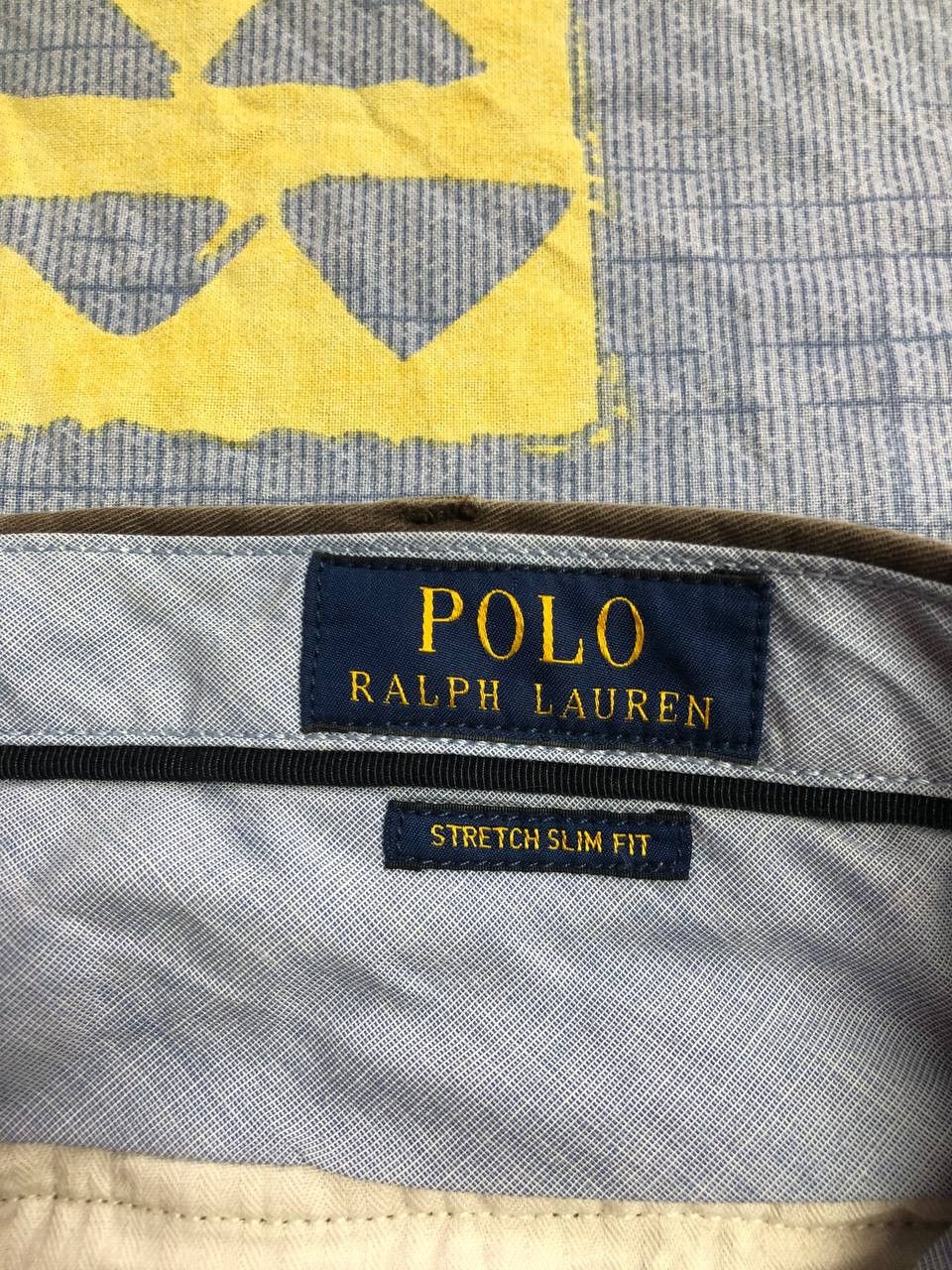 Polo Ralph Lauren Vintage Polo Ralph Lauren Pants Size US 33 - 13 Thumbnail