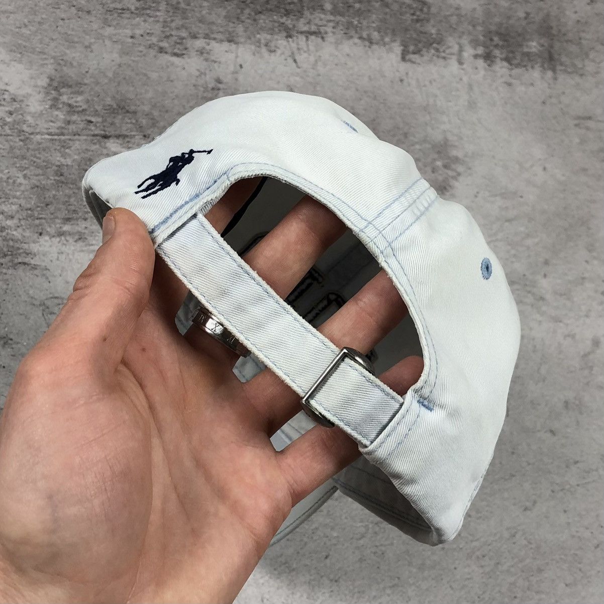 Polo Ralph Lauren Y2K Polo Ralph Lauren Cap Size ONE SIZE - 14 Thumbnail