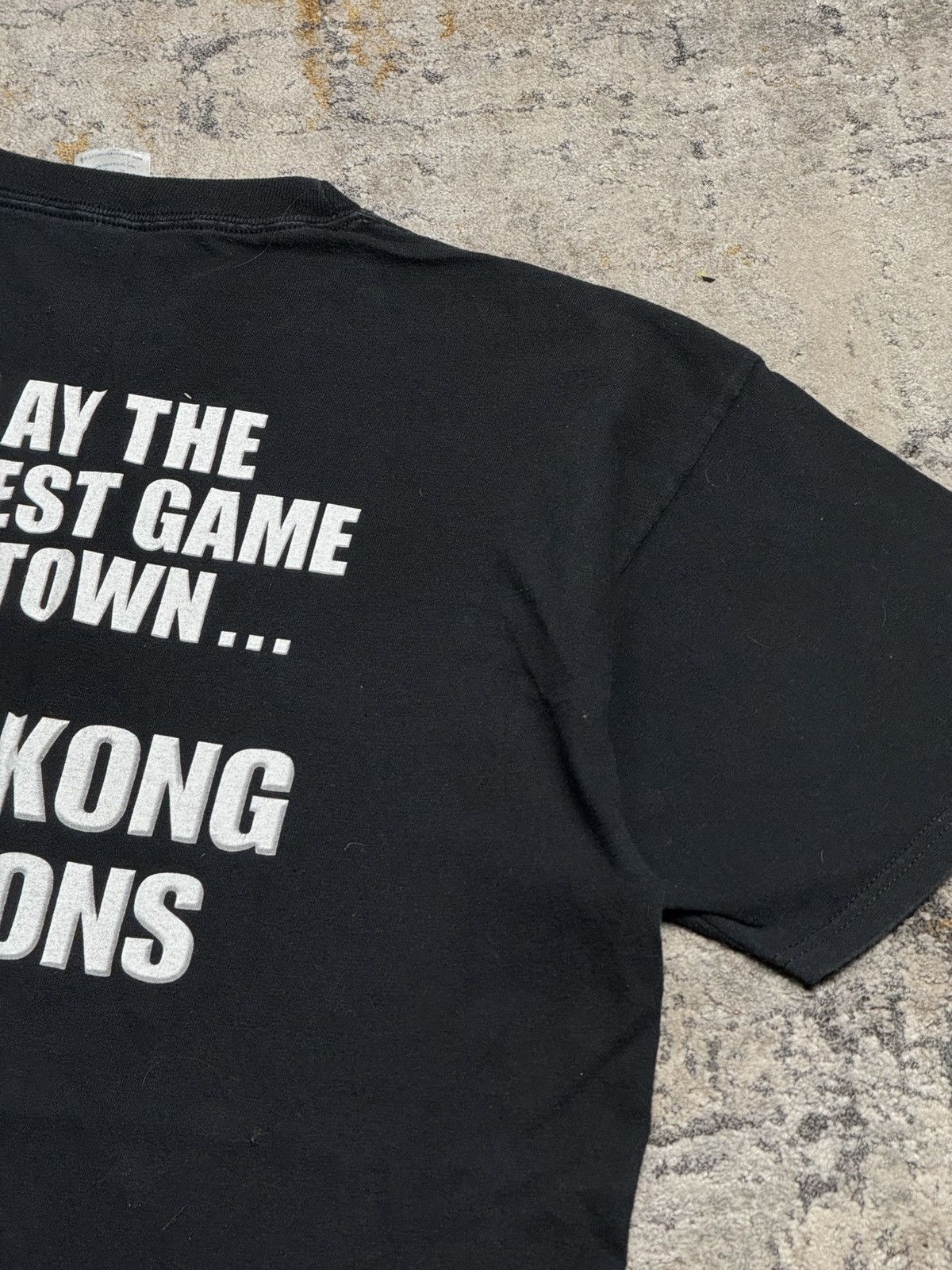 Universal Studios × Vintage Vintage ’05 Universal Studios Kink Kong Movie Boxy T-Shirt Size US XL / EU 56 / 4 - 8 Thumbnail