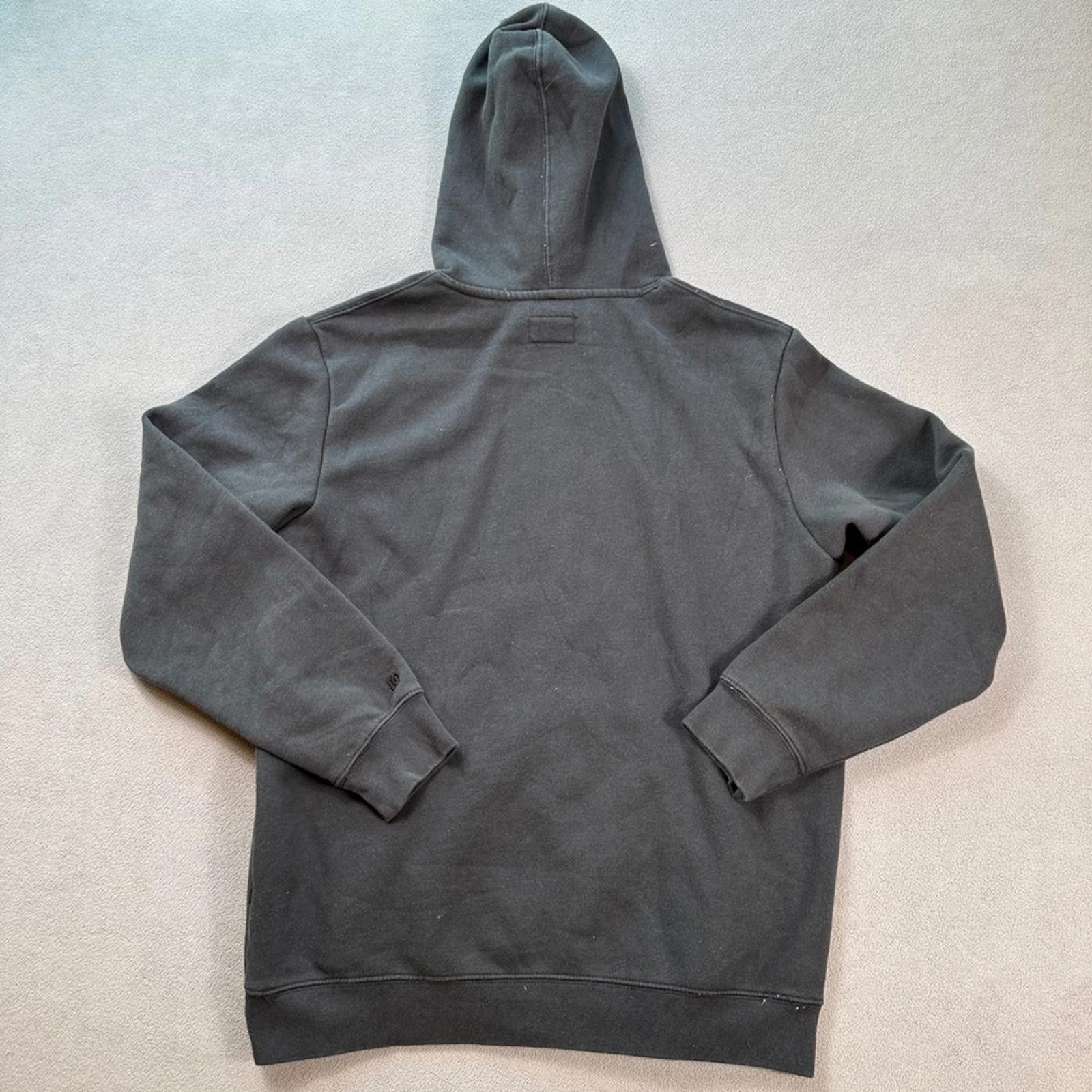 Other DC Shoes Graystone Action Sports Hoodie Gray Mens S Hooded Size US S / EU 44-46 / 1 - 3 Thumbnail